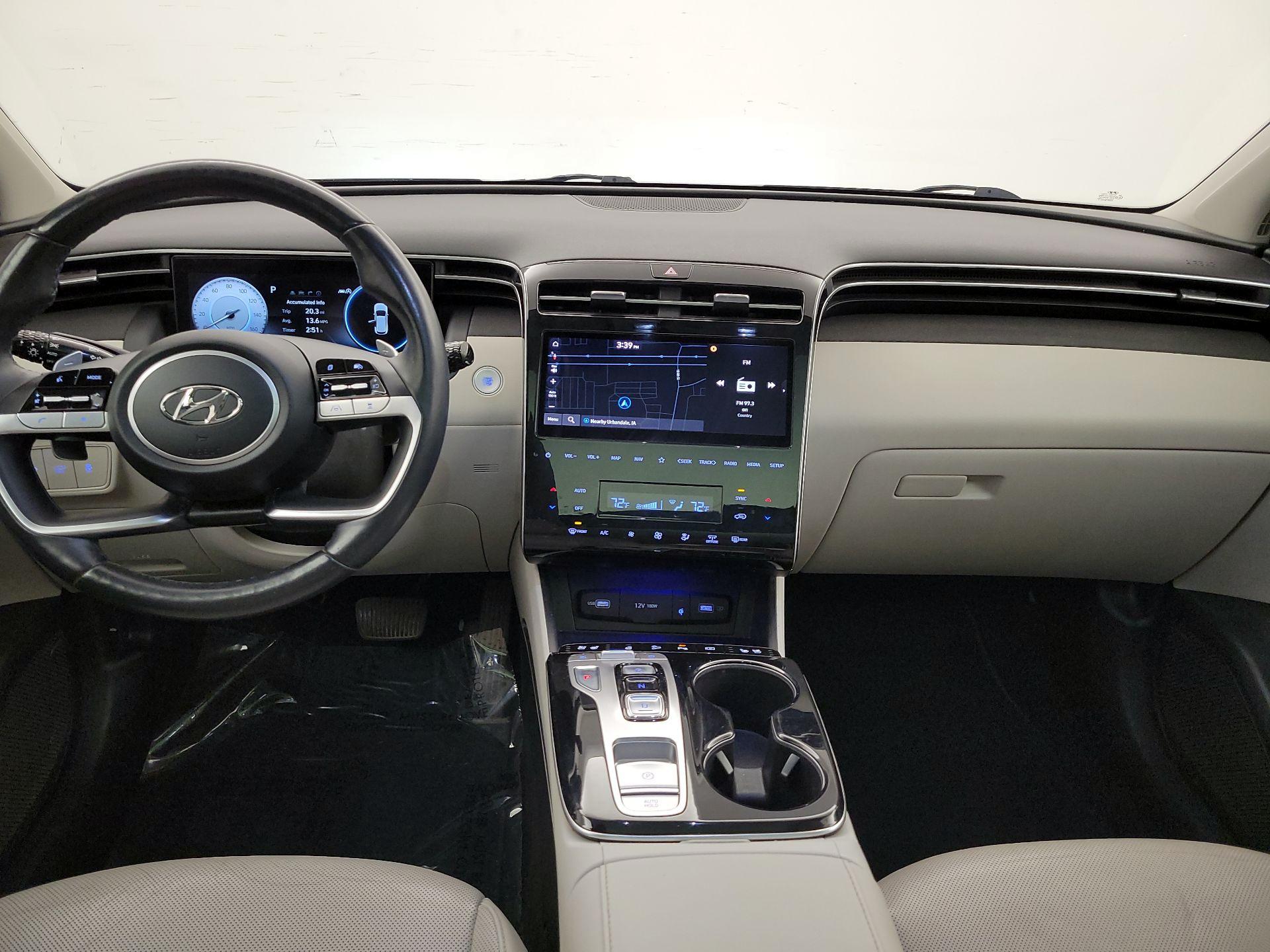 Thumbnail: 2022 Hyundai Tucson - 9