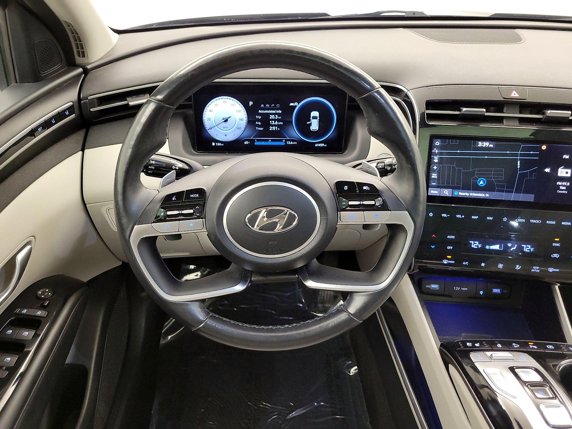 Thumbnail: 2022 Hyundai Tucson - 10