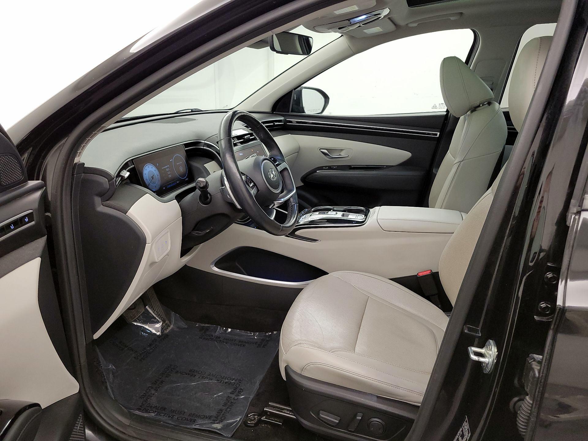 Thumbnail: 2022 Hyundai Tucson - 11