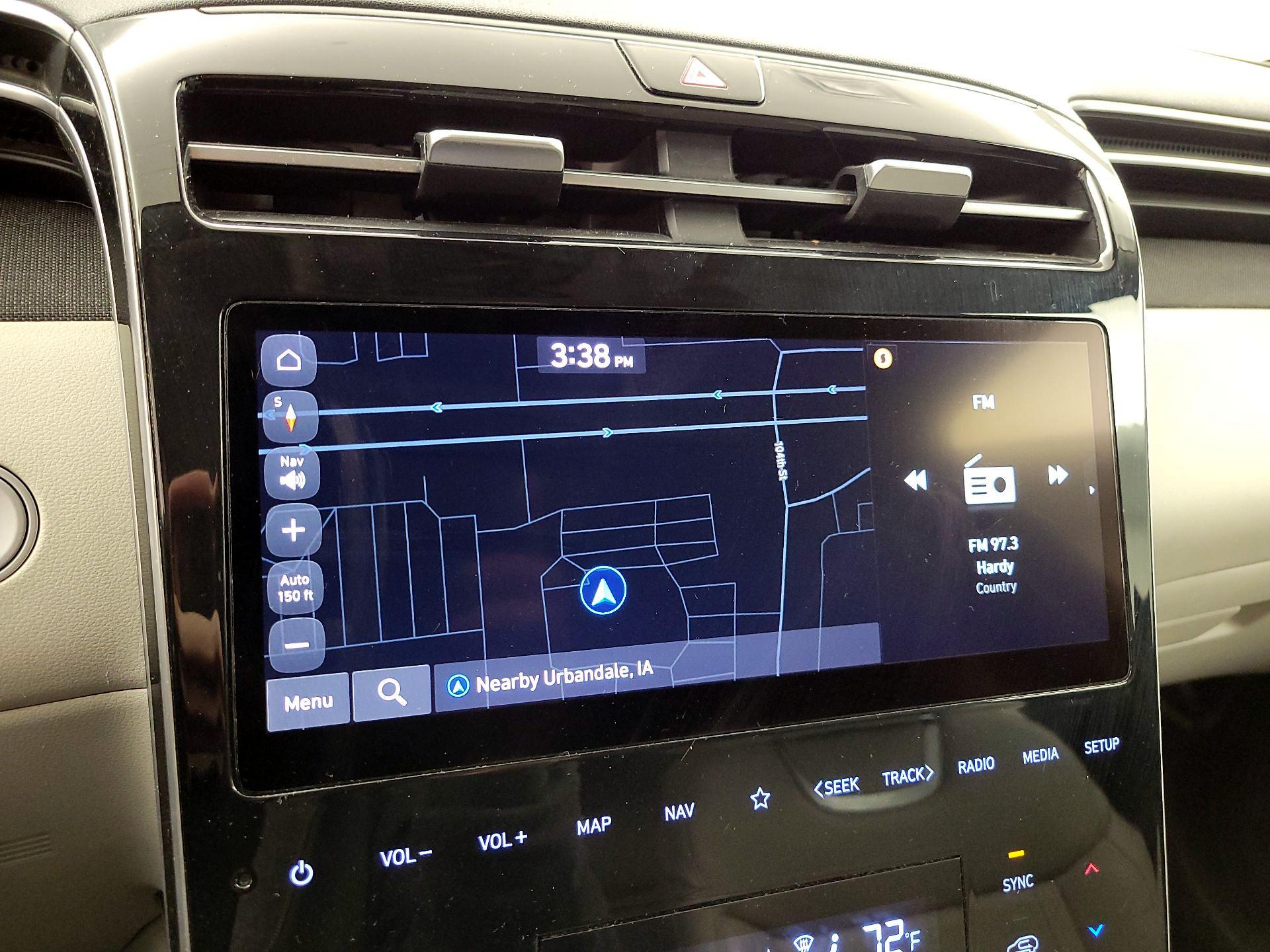 Thumbnail: 2022 Hyundai Tucson - 14