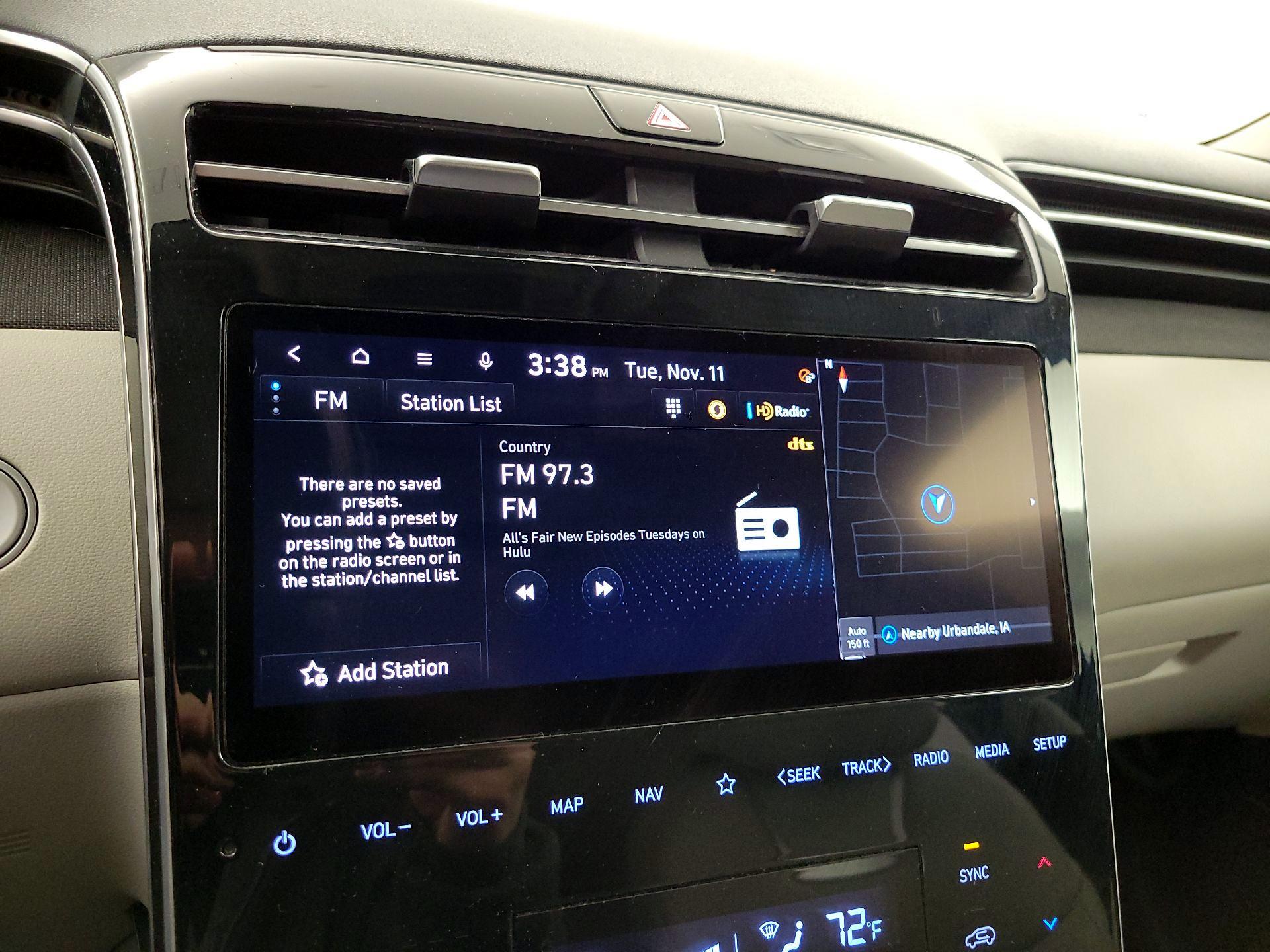 Thumbnail: 2022 Hyundai Tucson - 16