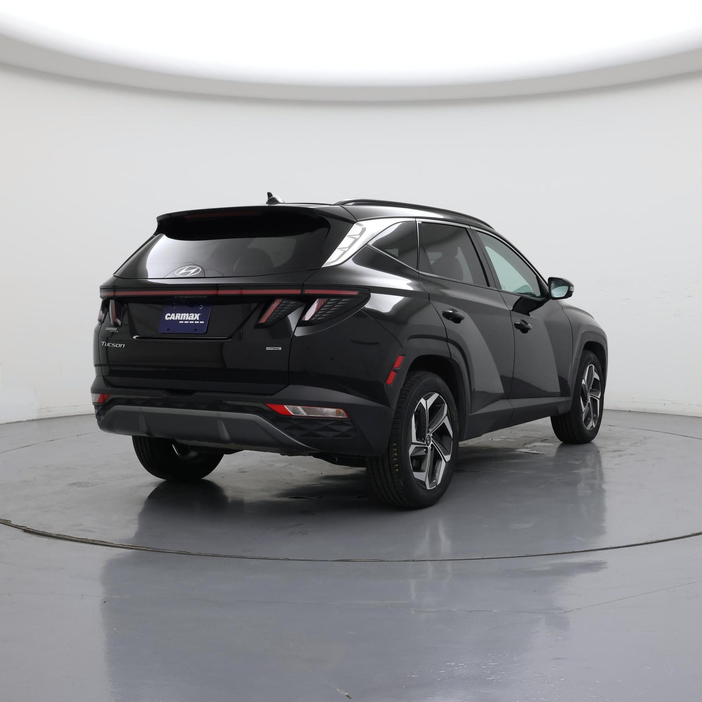 Thumbnail: 2022 Hyundai Tucson - 8