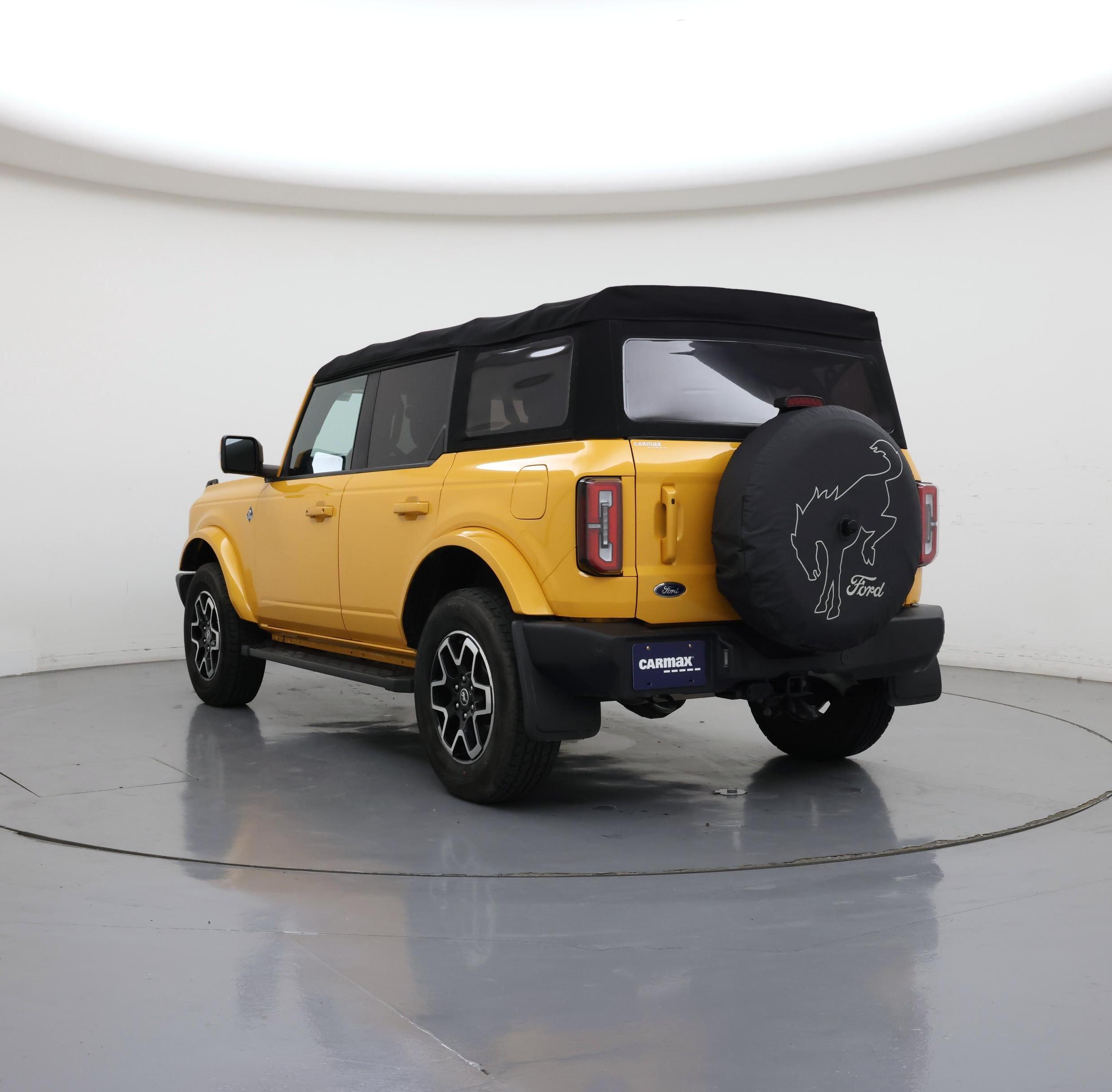 Thumbnail: 2022 Ford Bronco - 2