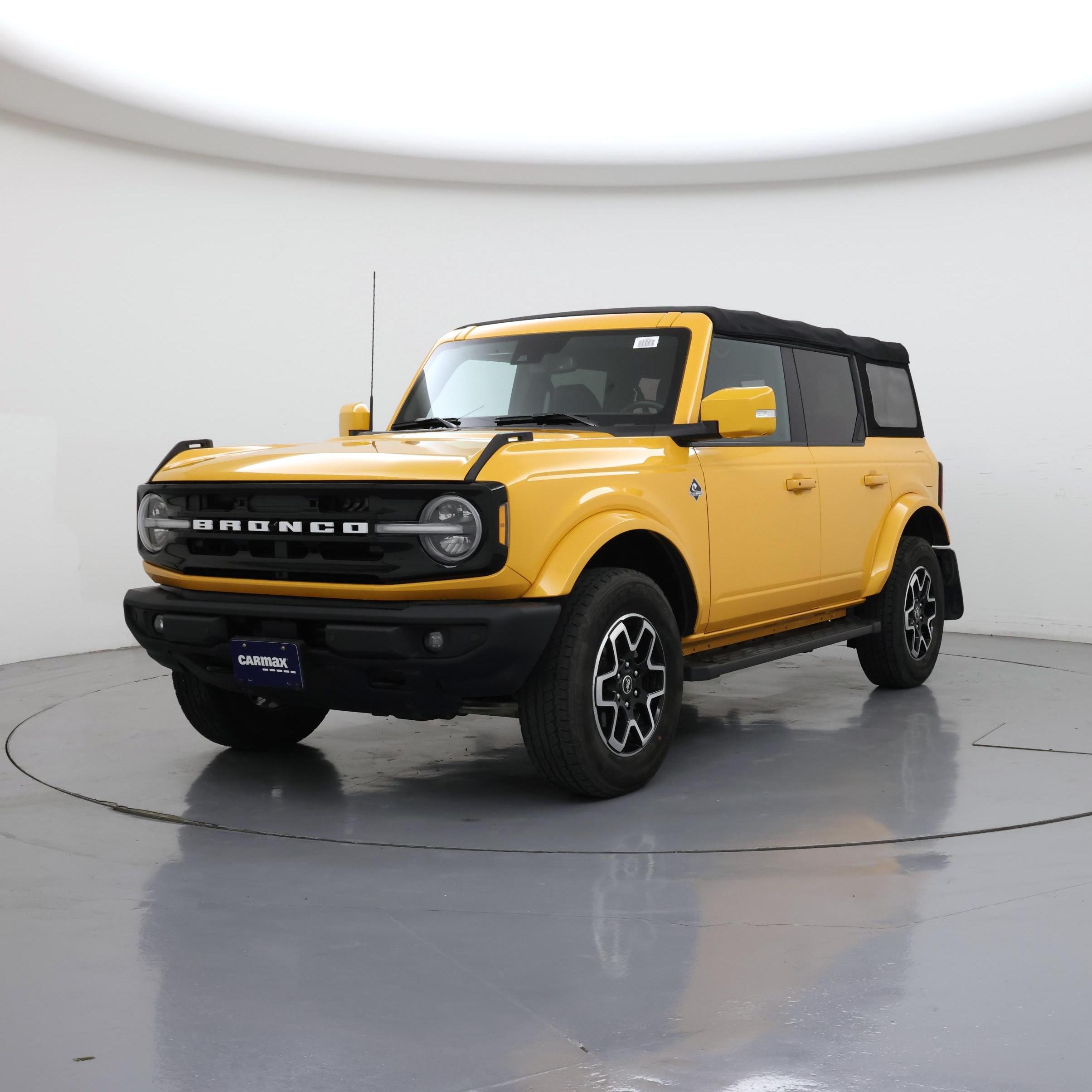 Thumbnail: 2022 Ford Bronco - 4