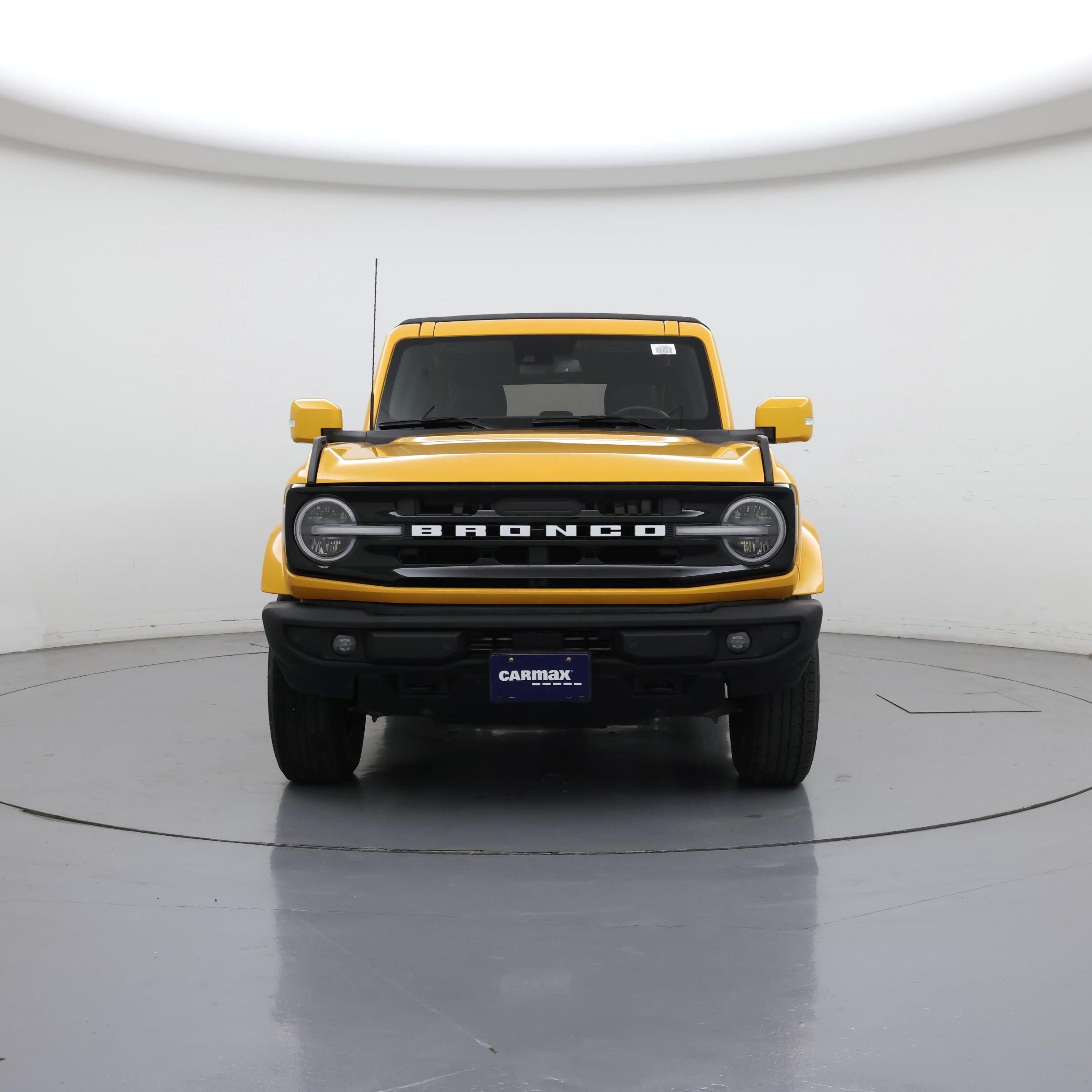 Thumbnail: 2022 Ford Bronco - 5