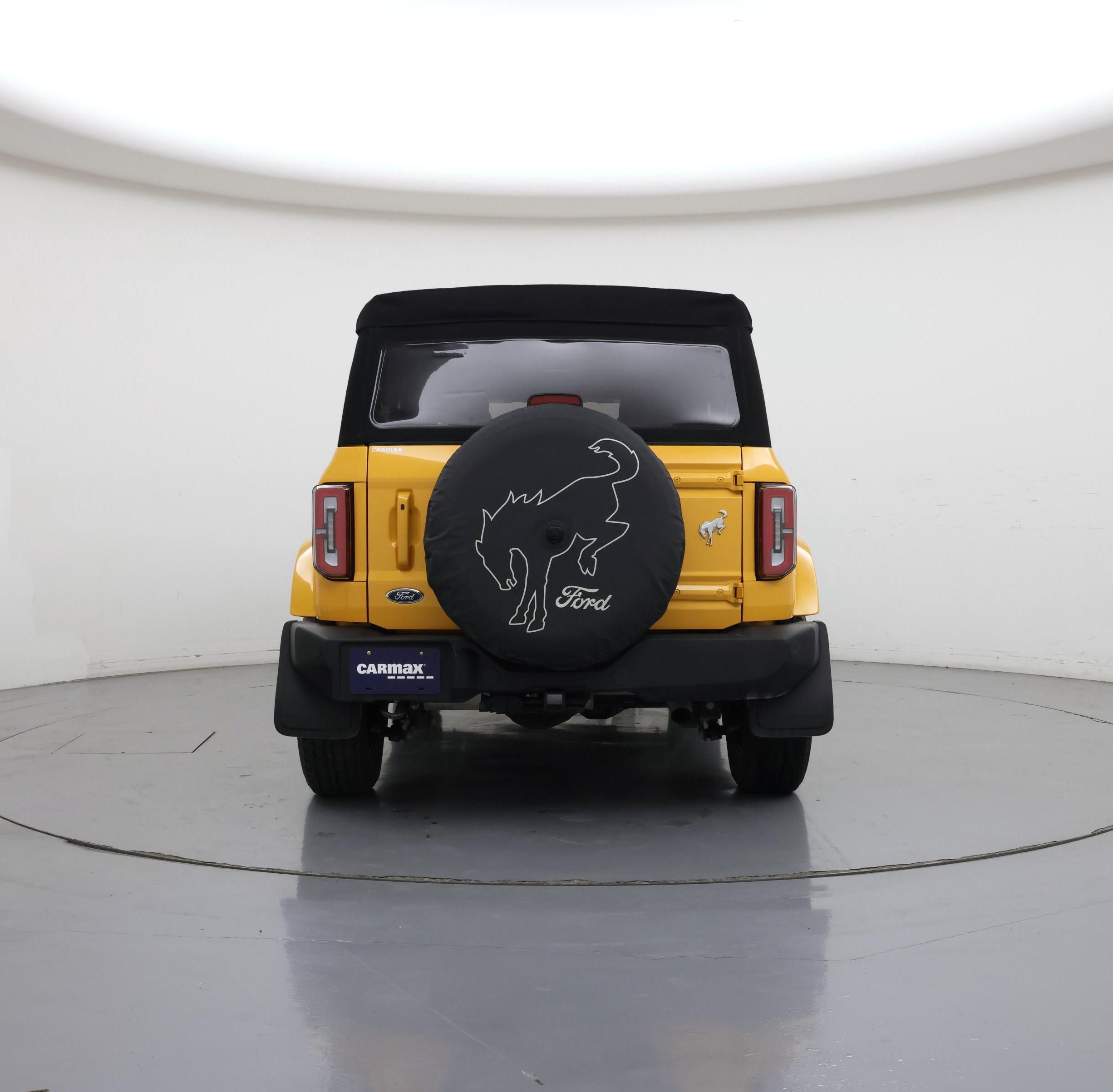 Thumbnail: 2022 Ford Bronco - 6