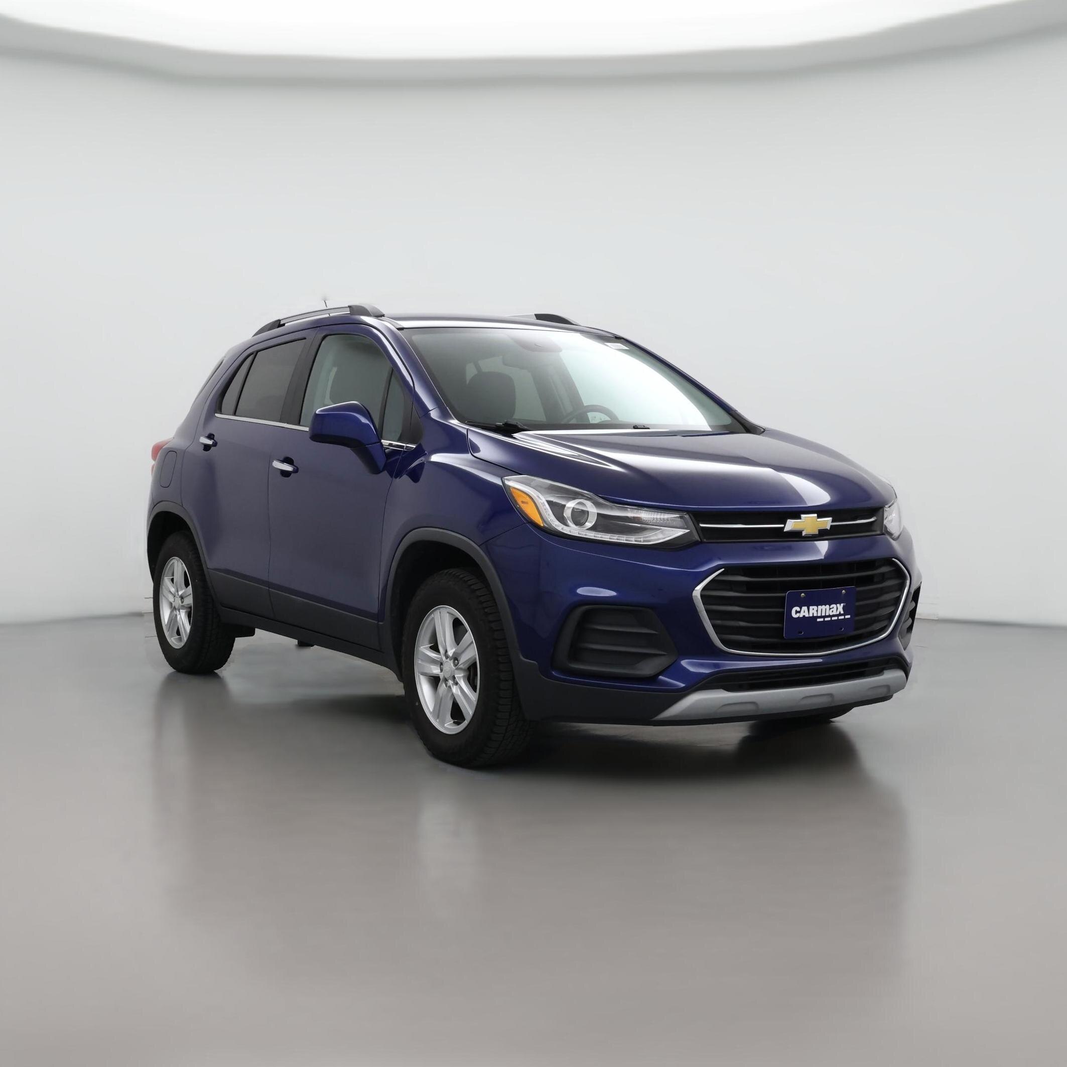 Thumbnail: 2017 Chevrolet Trax - 1