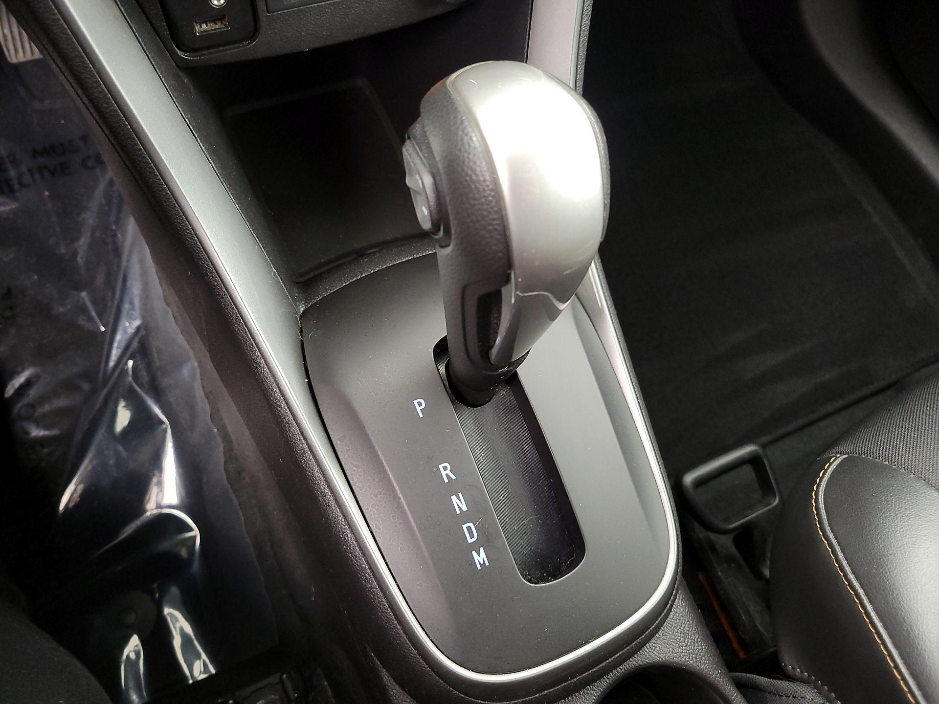 Thumbnail: 2017 Chevrolet Trax - 17