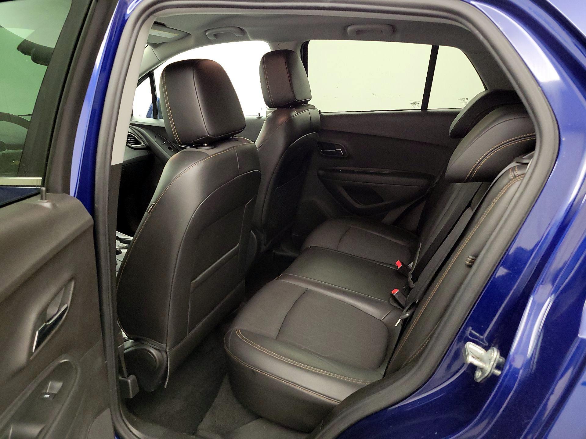 Thumbnail: 2017 Chevrolet Trax - 19