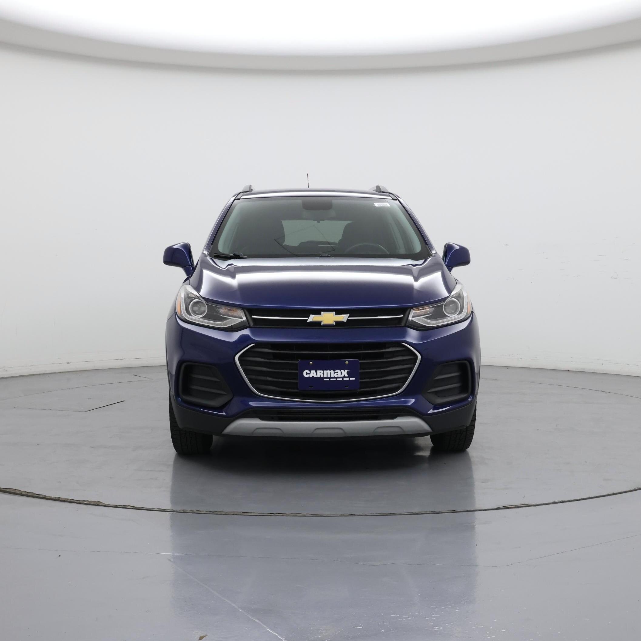 Thumbnail: 2017 Chevrolet Trax - 5