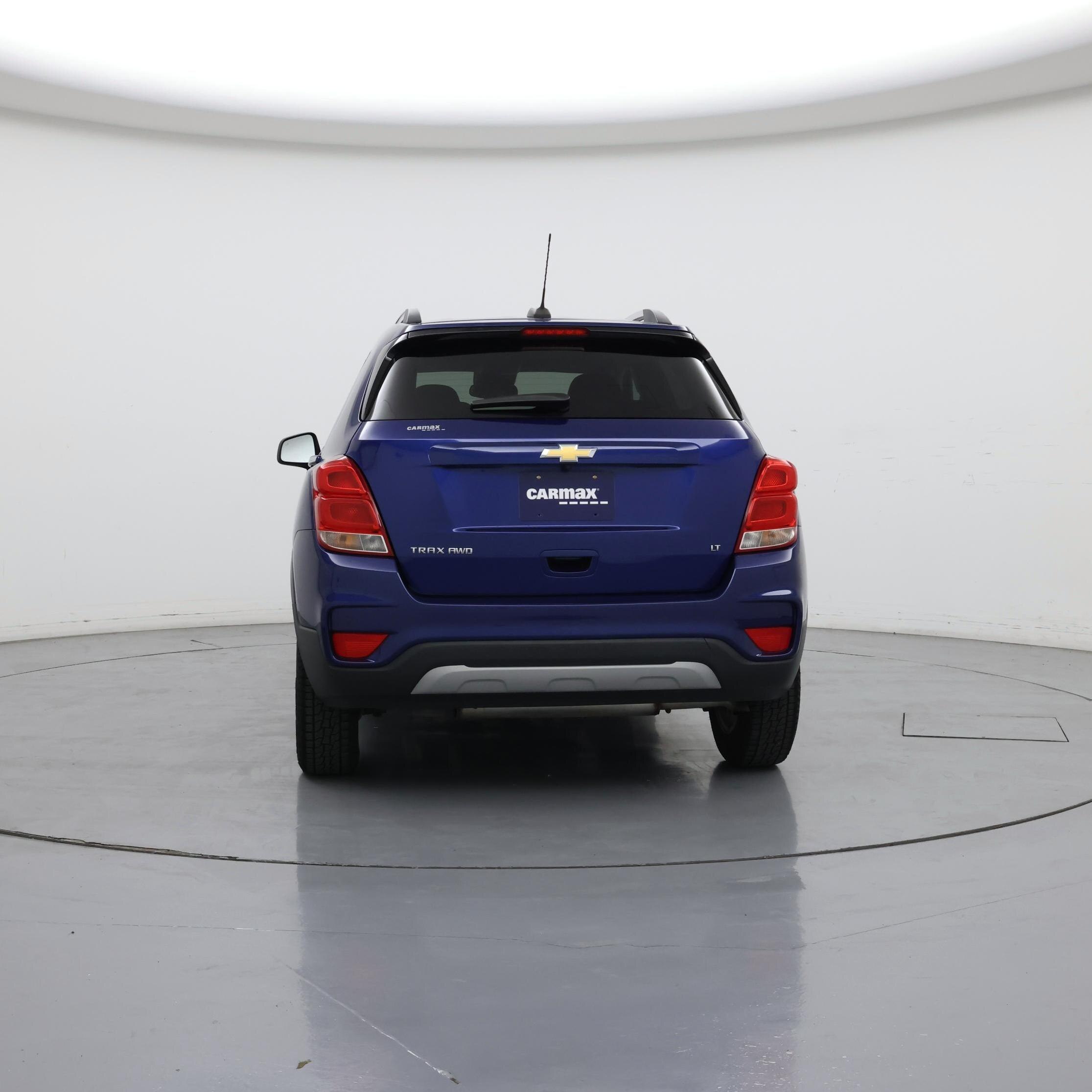 Thumbnail: 2017 Chevrolet Trax - 6