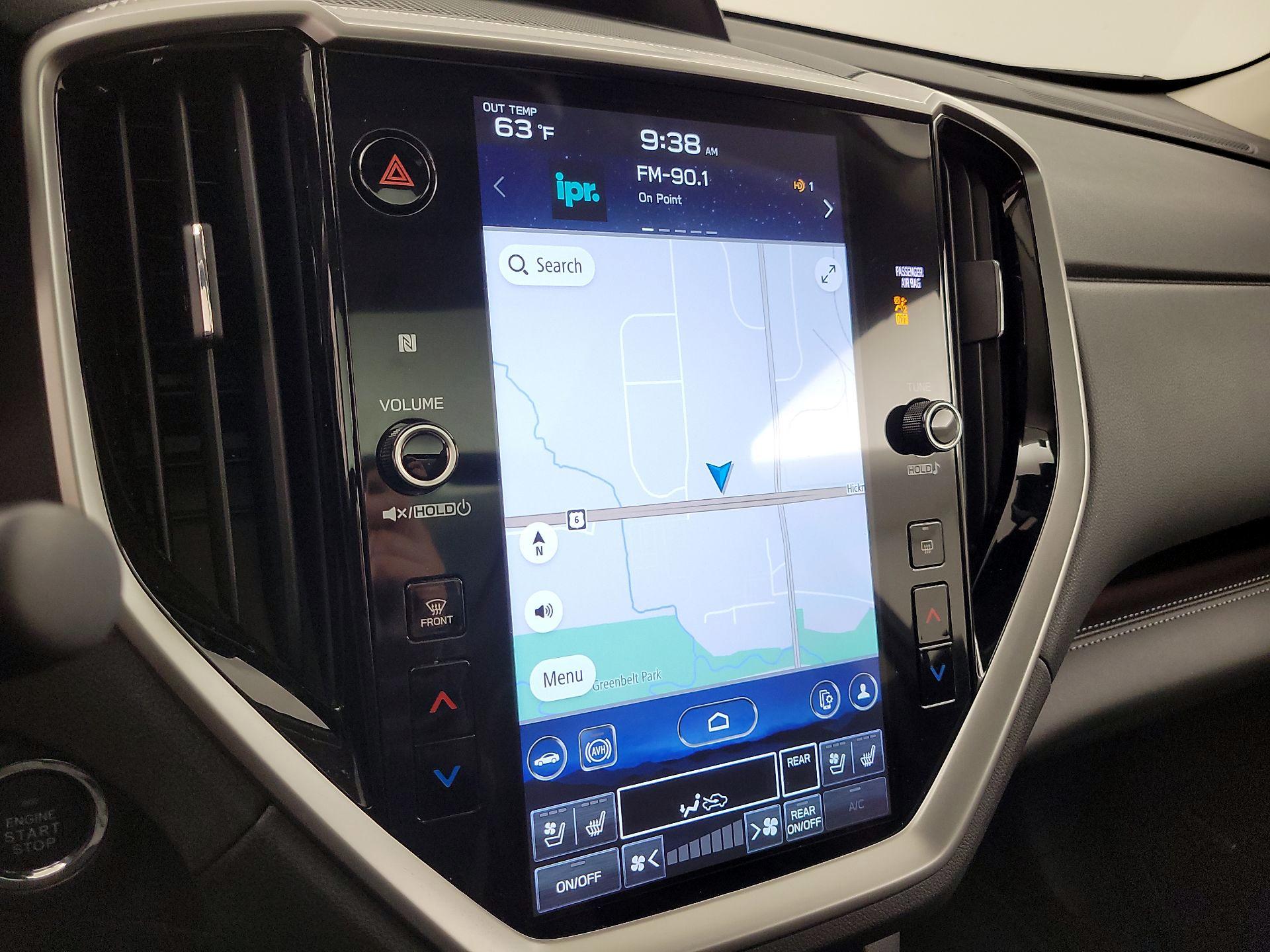 Thumbnail: 2025 Subaru Ascent - 14