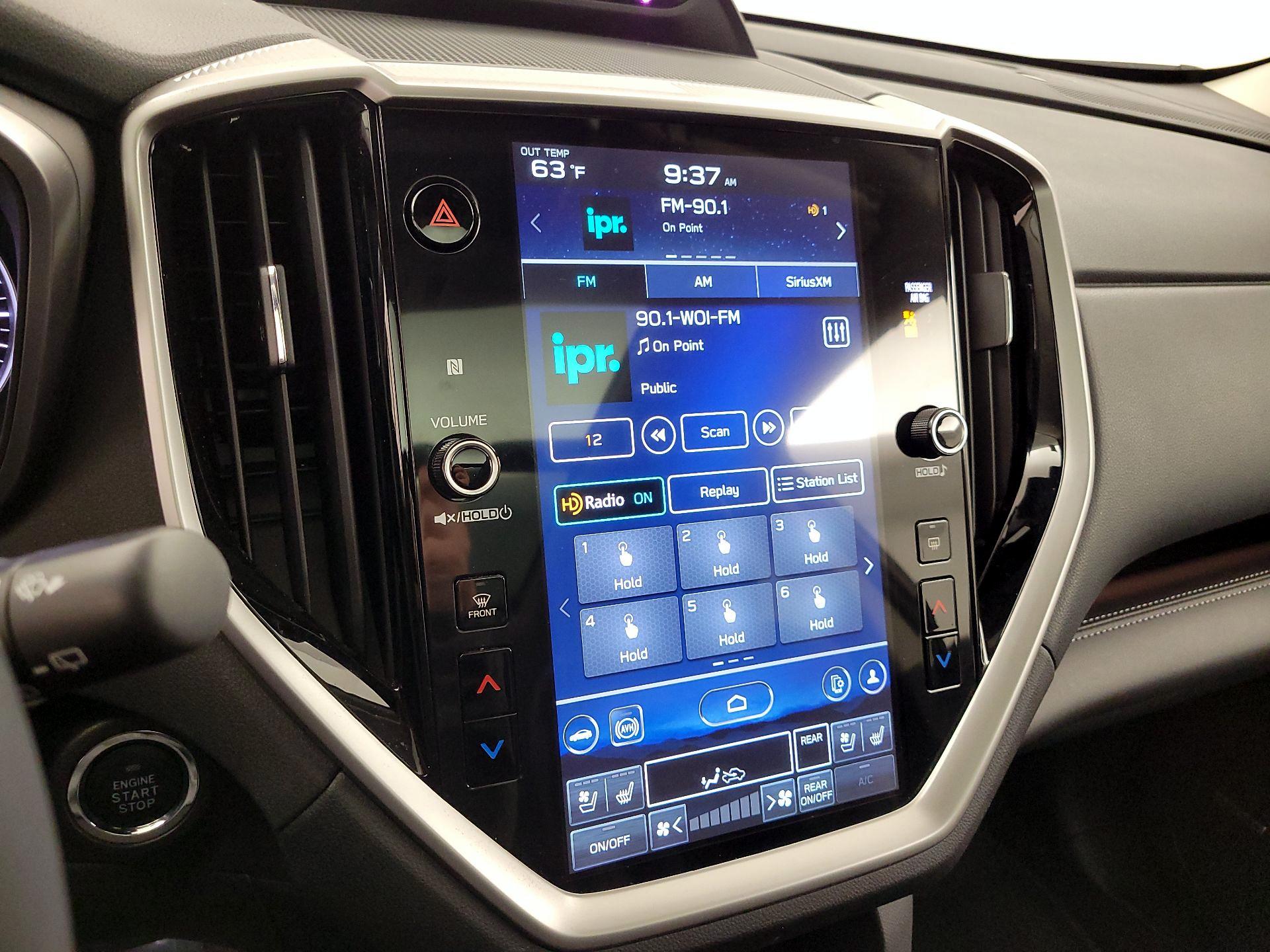 Thumbnail: 2025 Subaru Ascent - 16