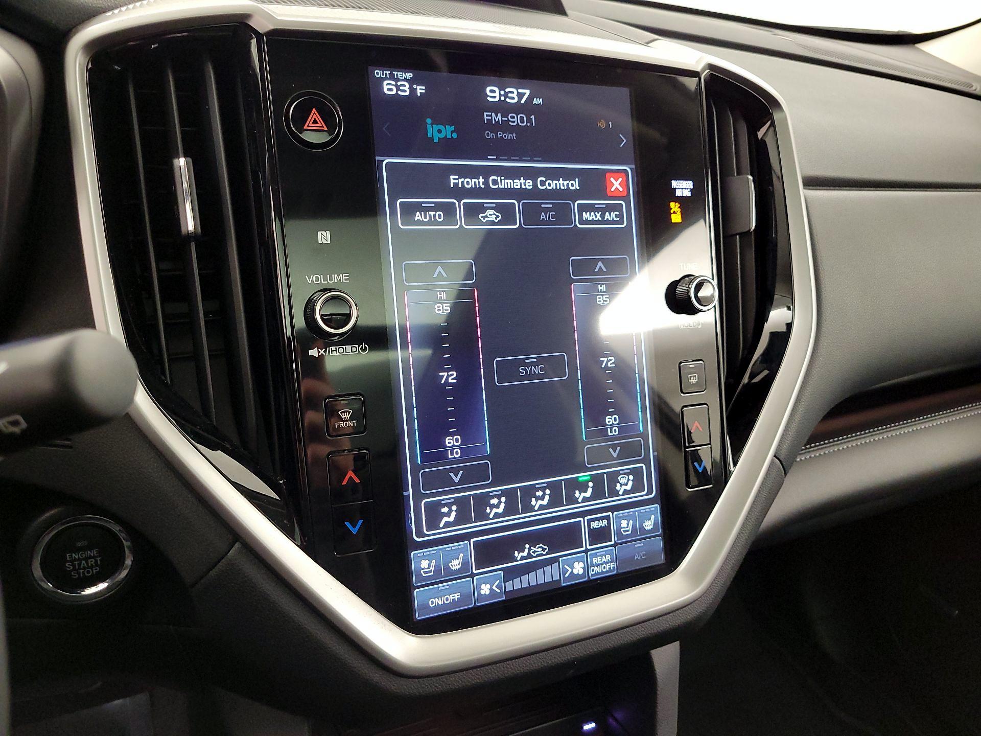 Thumbnail: 2025 Subaru Ascent - 17