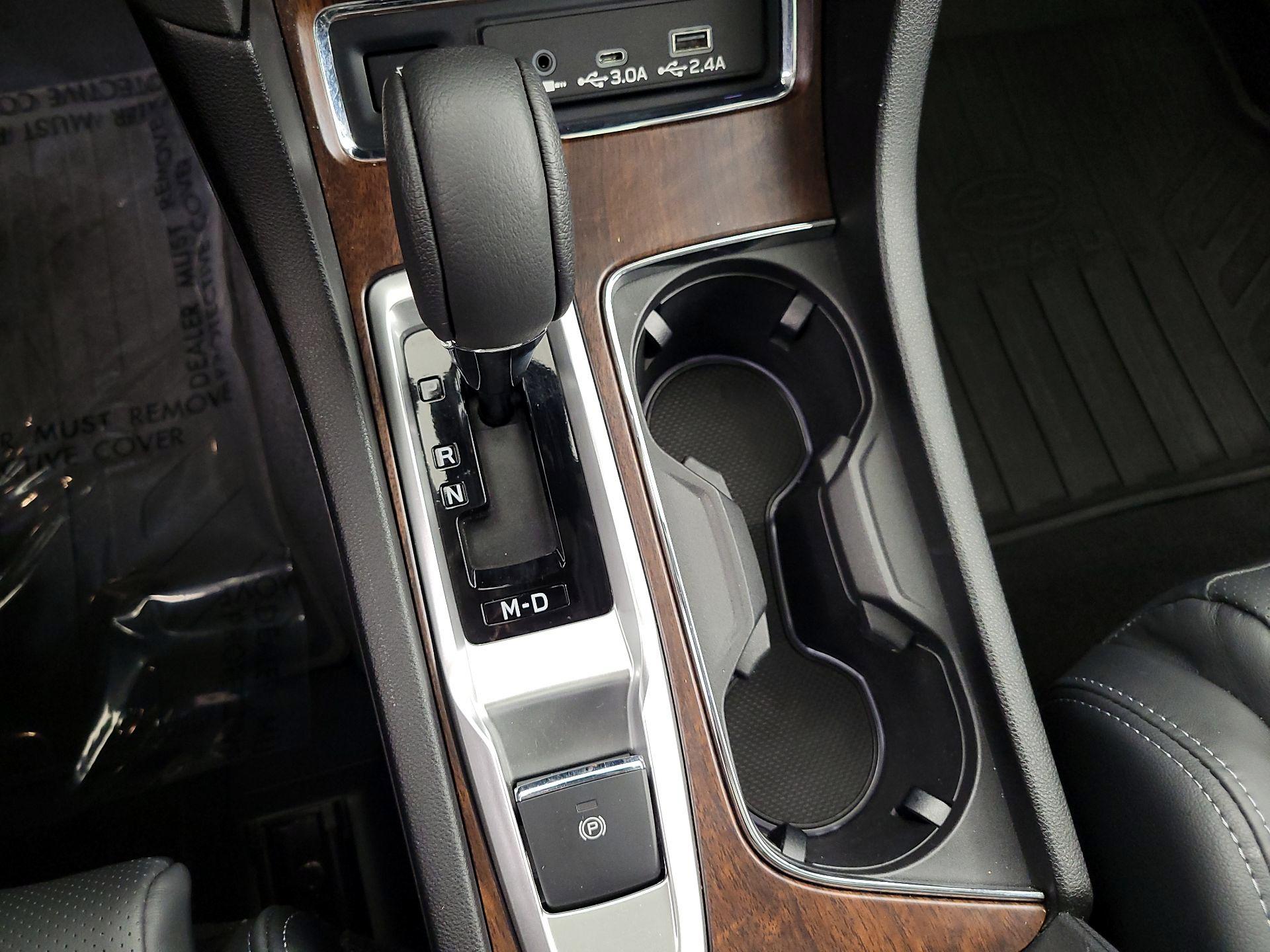 Thumbnail: 2025 Subaru Ascent - 18