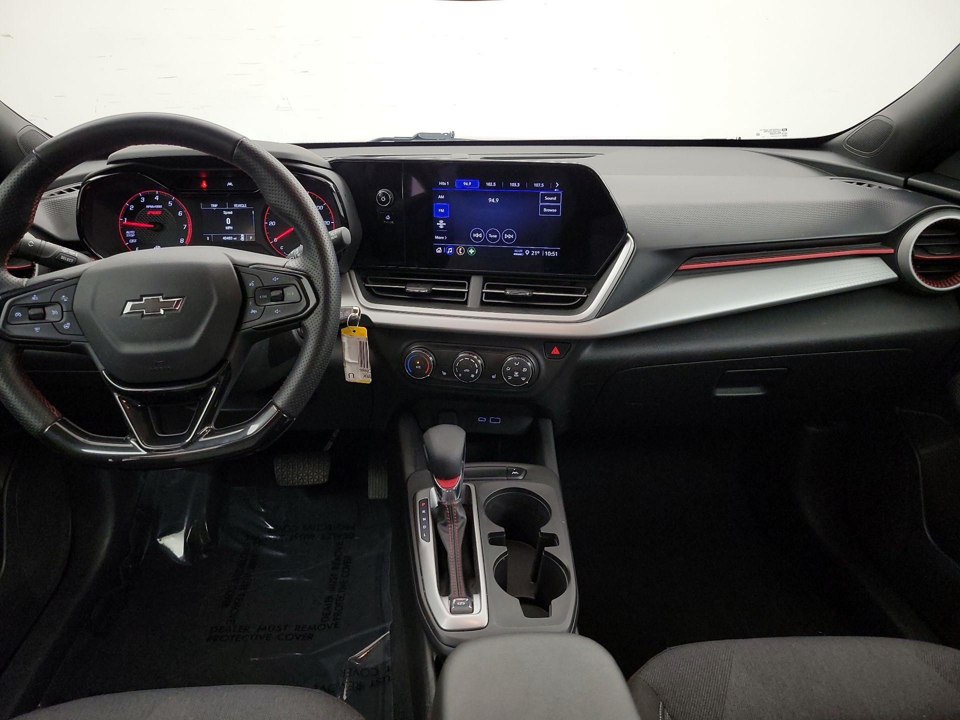 Thumbnail: 2024 Chevrolet Trax - 9