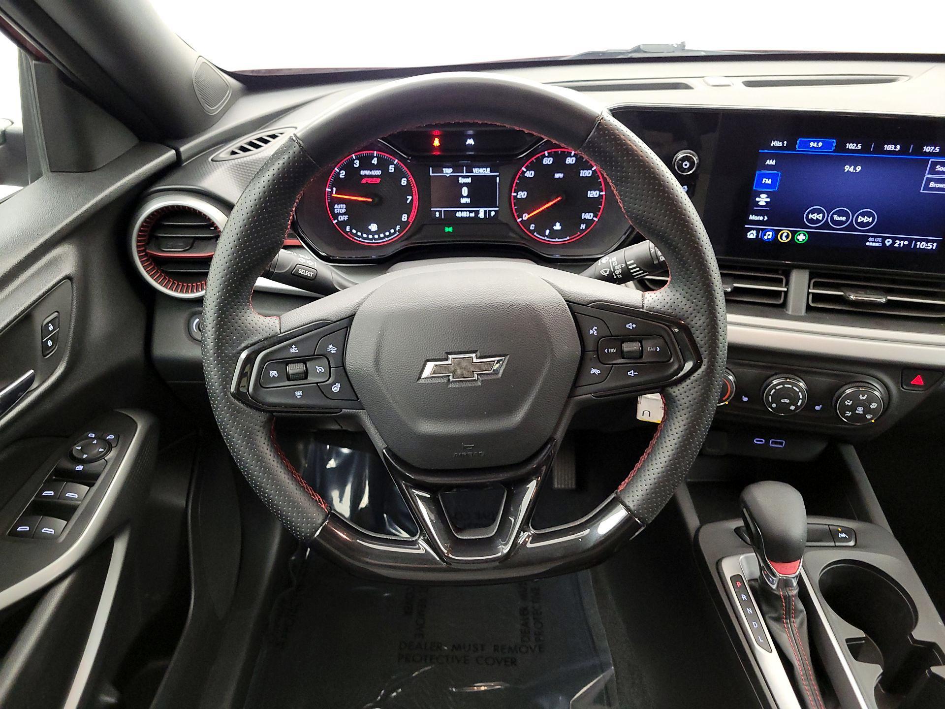 Thumbnail: 2024 Chevrolet Trax - 10