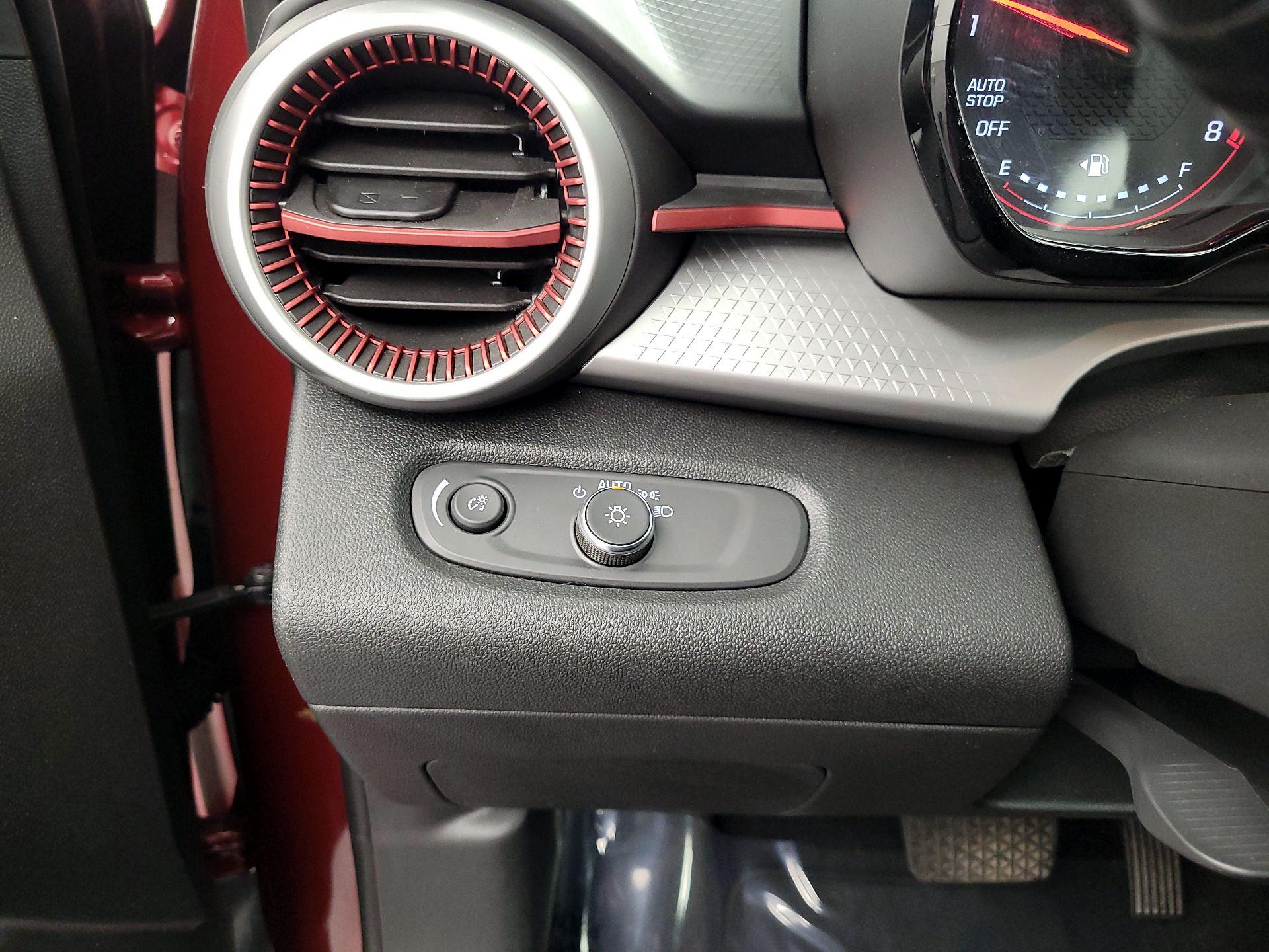 Thumbnail: 2024 Chevrolet Trax - 13