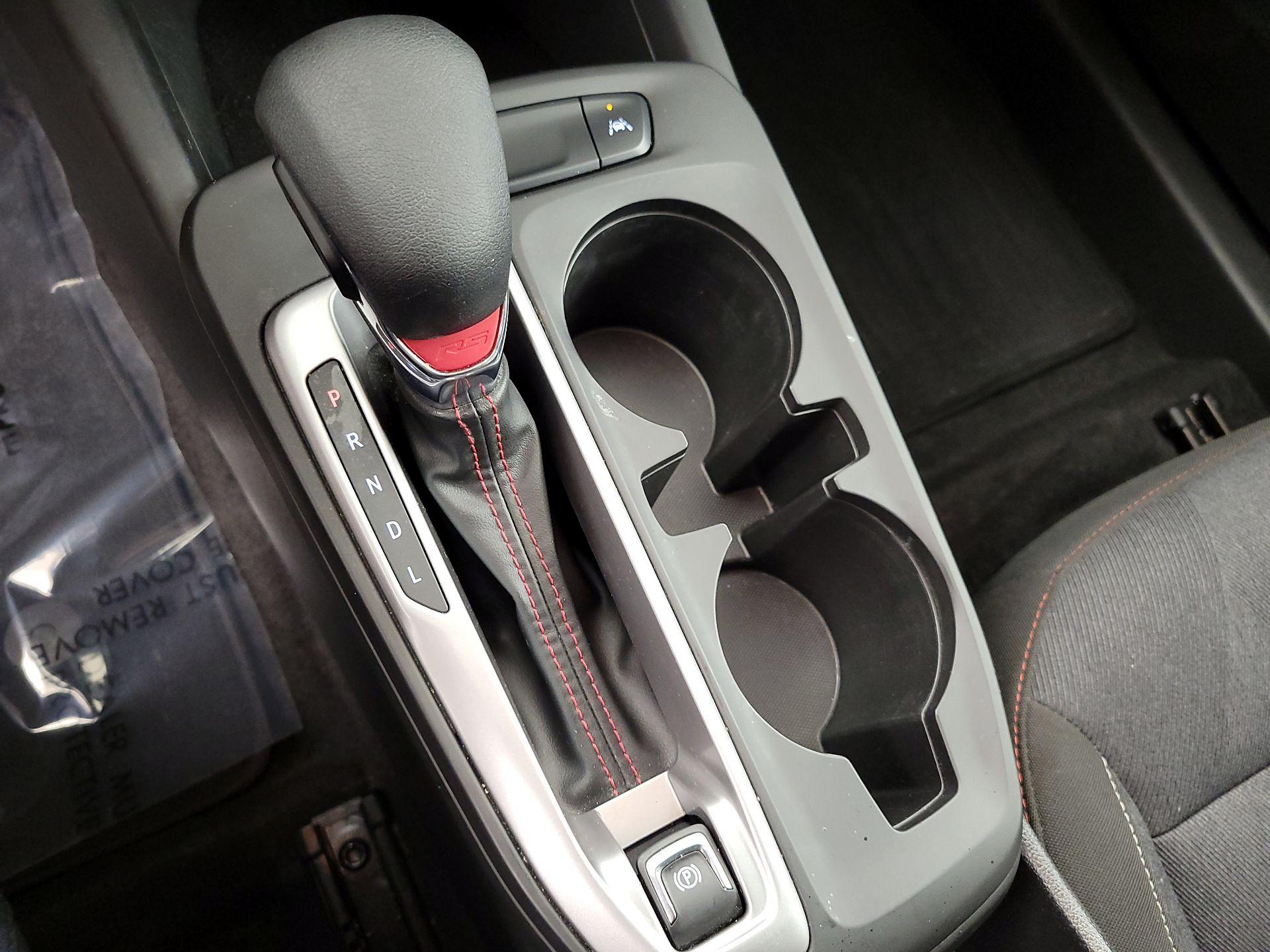 Thumbnail: 2024 Chevrolet Trax - 17