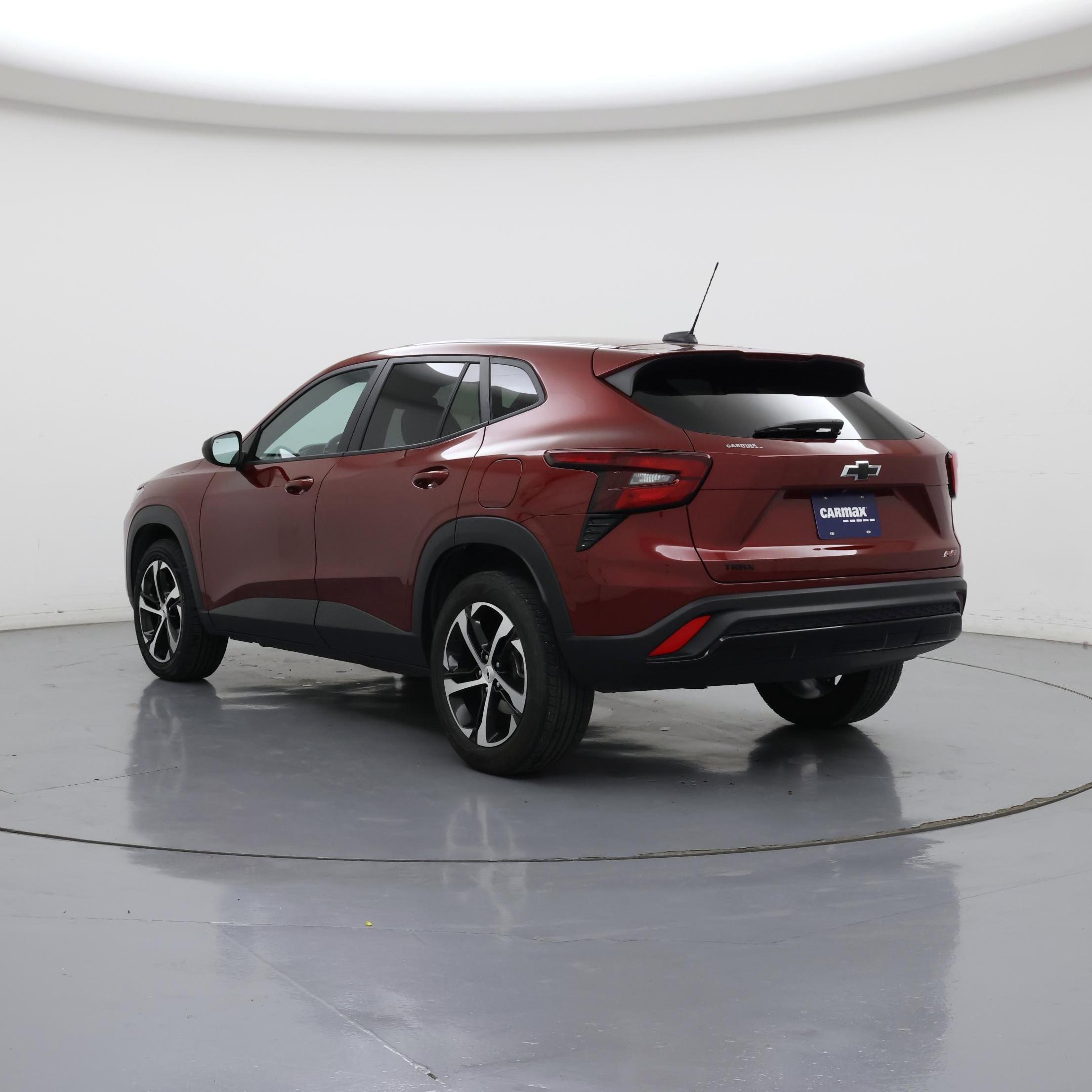 Thumbnail: 2024 Chevrolet Trax - 2