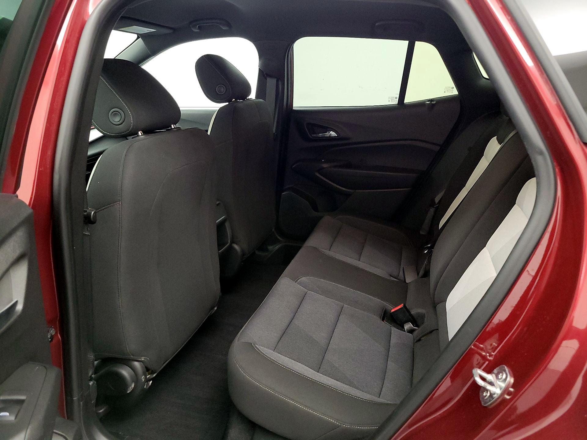 Thumbnail: 2024 Chevrolet Trax - 19