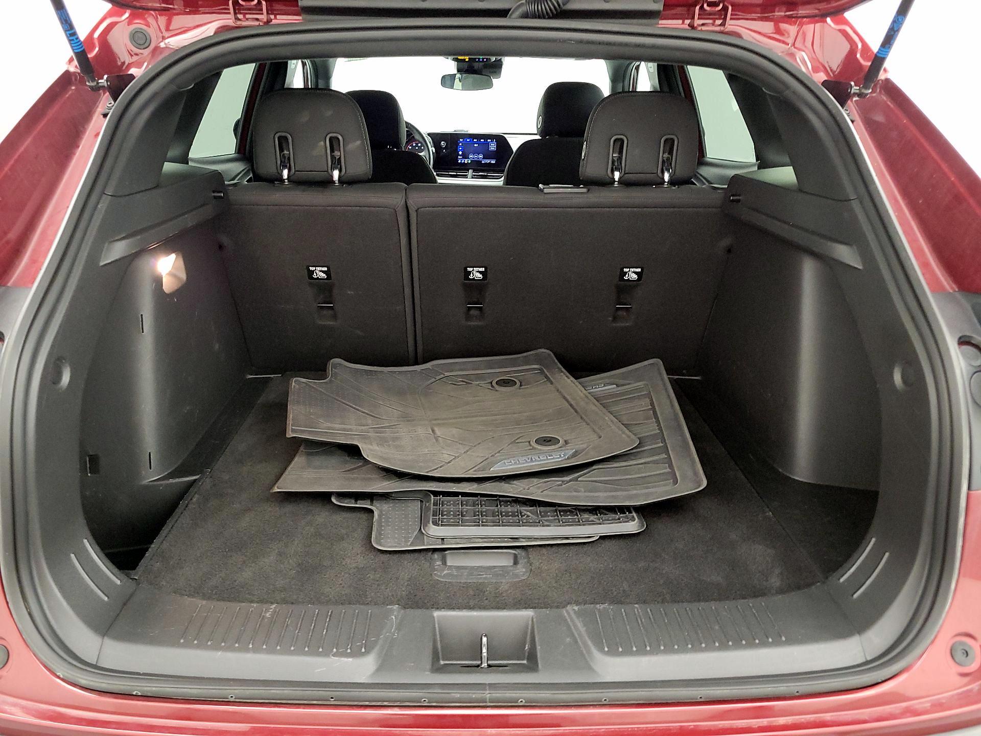 Thumbnail: 2024 Chevrolet Trax - 20