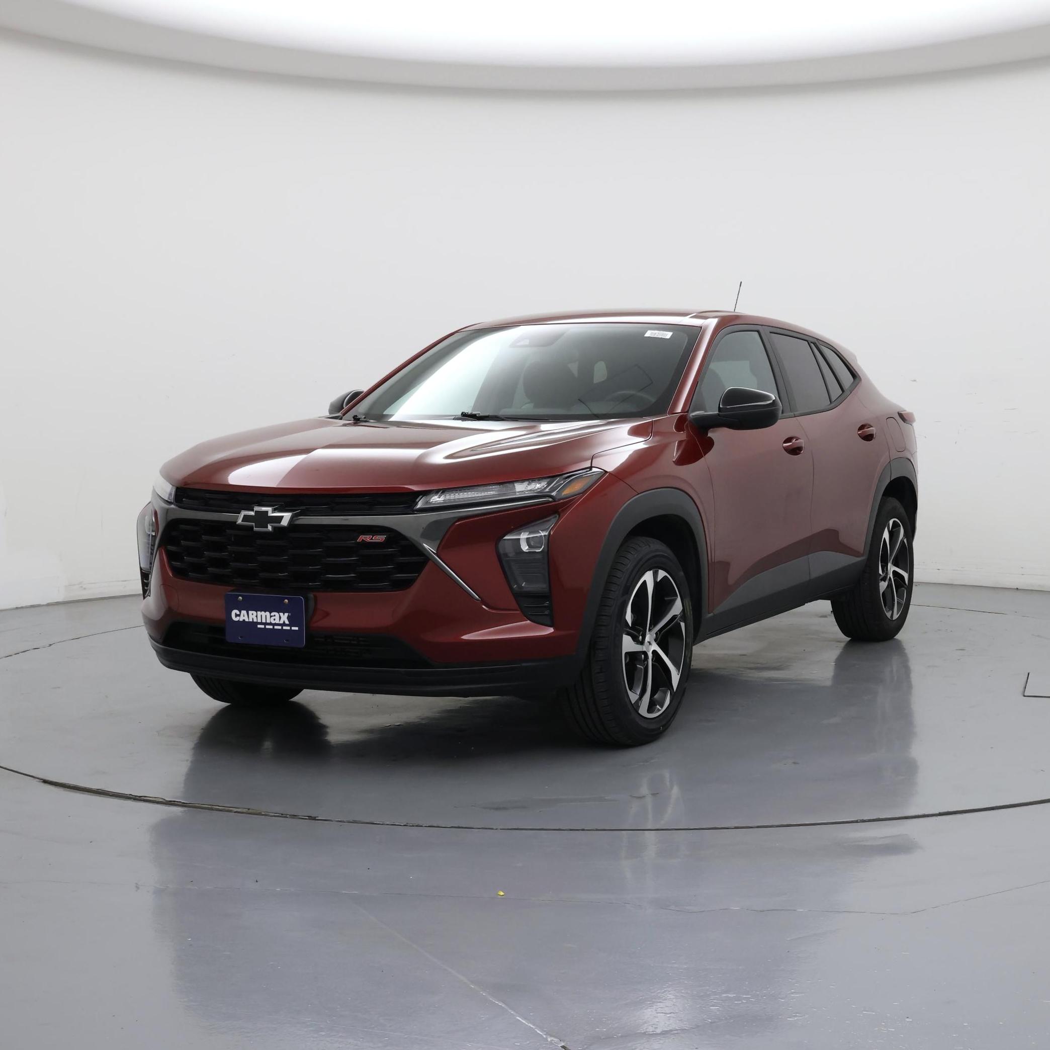 Thumbnail: 2024 Chevrolet Trax - 4