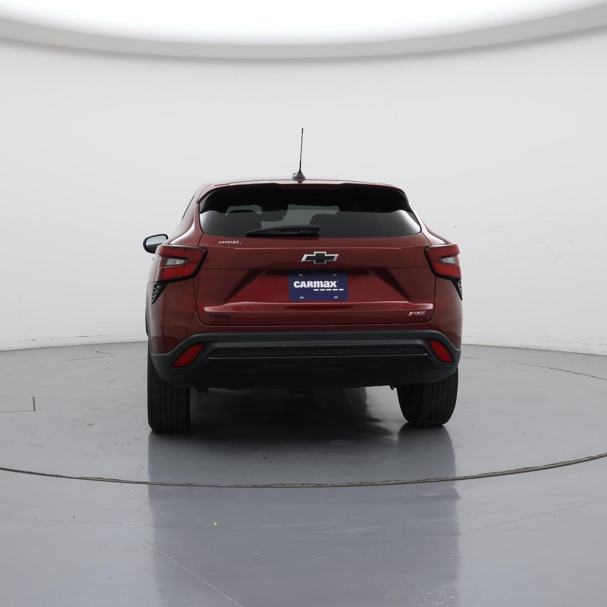 Thumbnail: 2024 Chevrolet Trax - 6