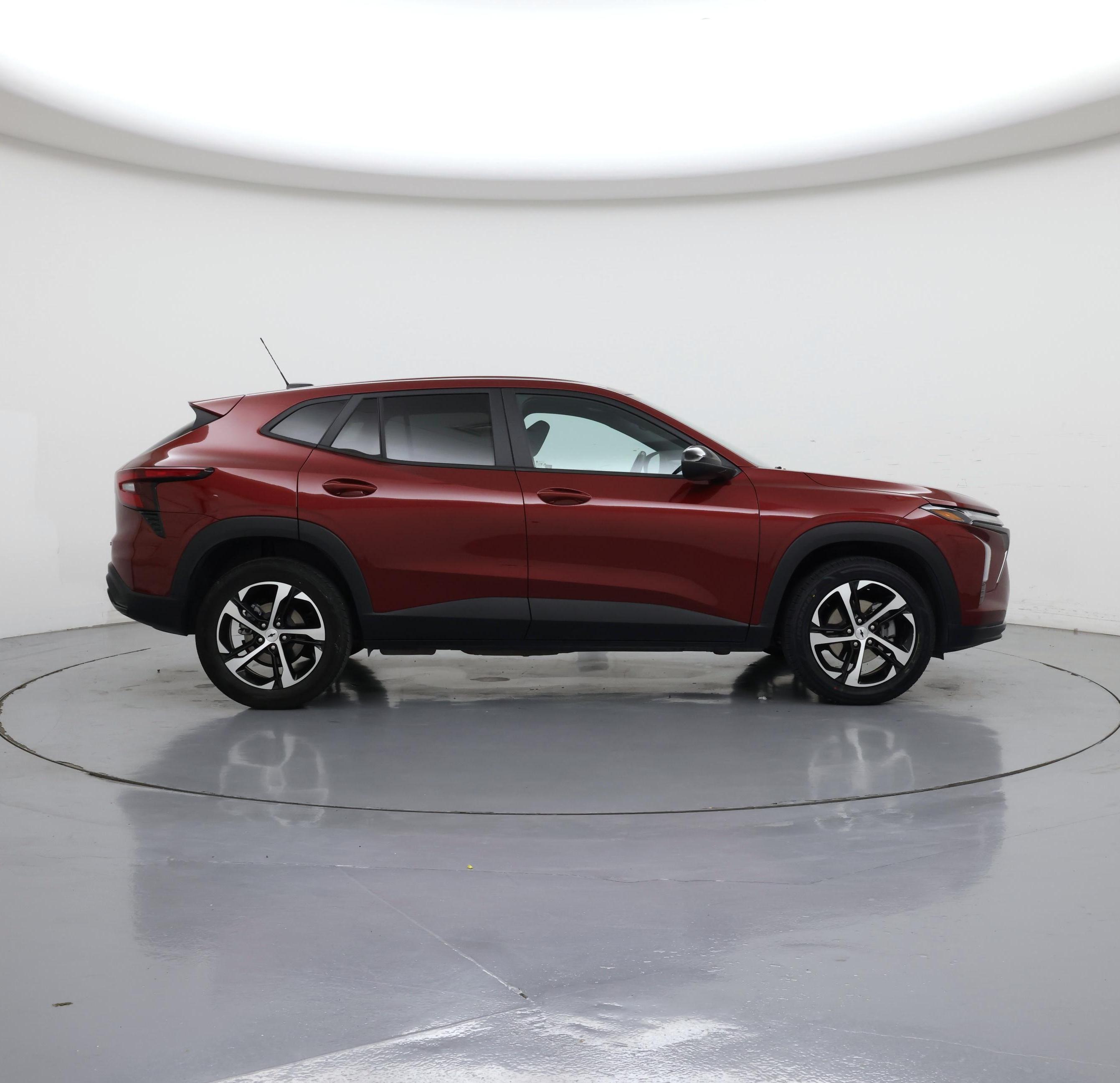 Thumbnail: 2024 Chevrolet Trax - 7