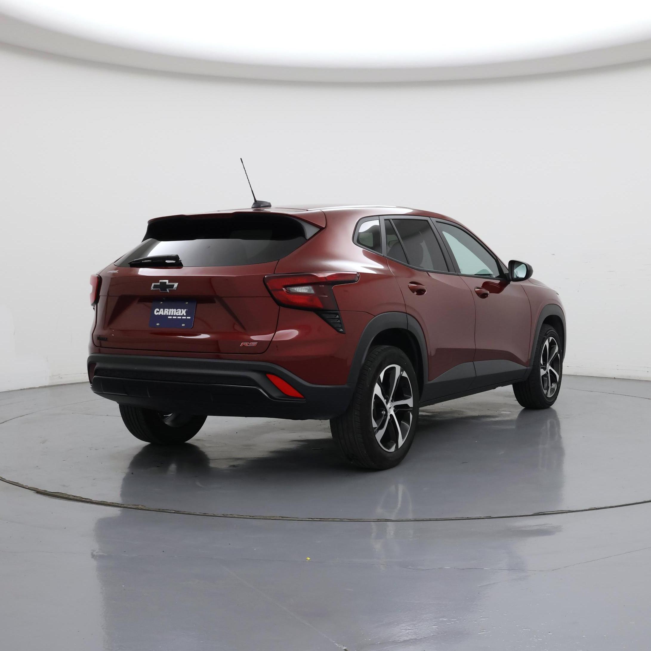 Thumbnail: 2024 Chevrolet Trax - 8