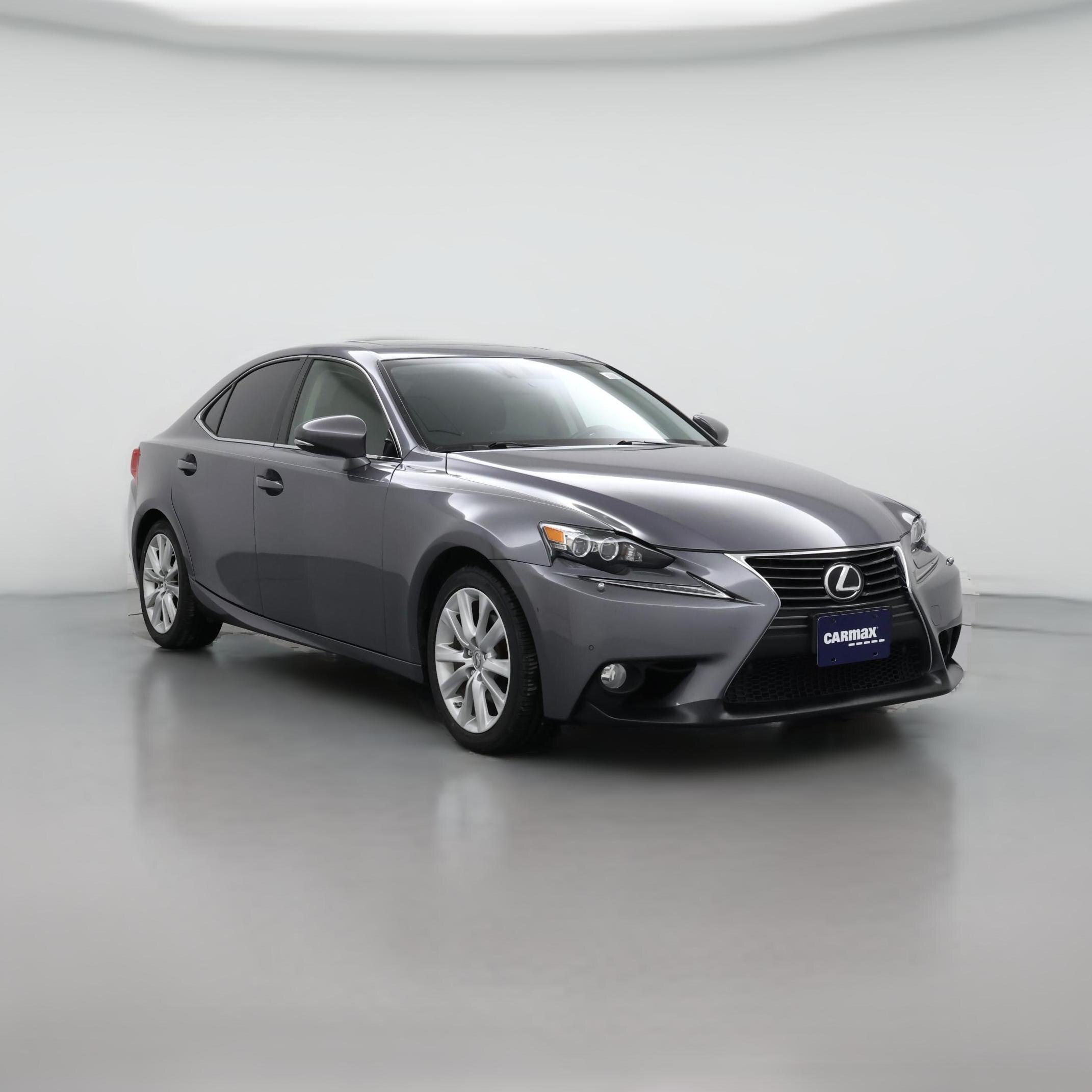 Thumbnail: 2014 Lexus IS - 1