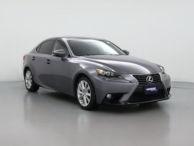 2014 Lexus IS 250