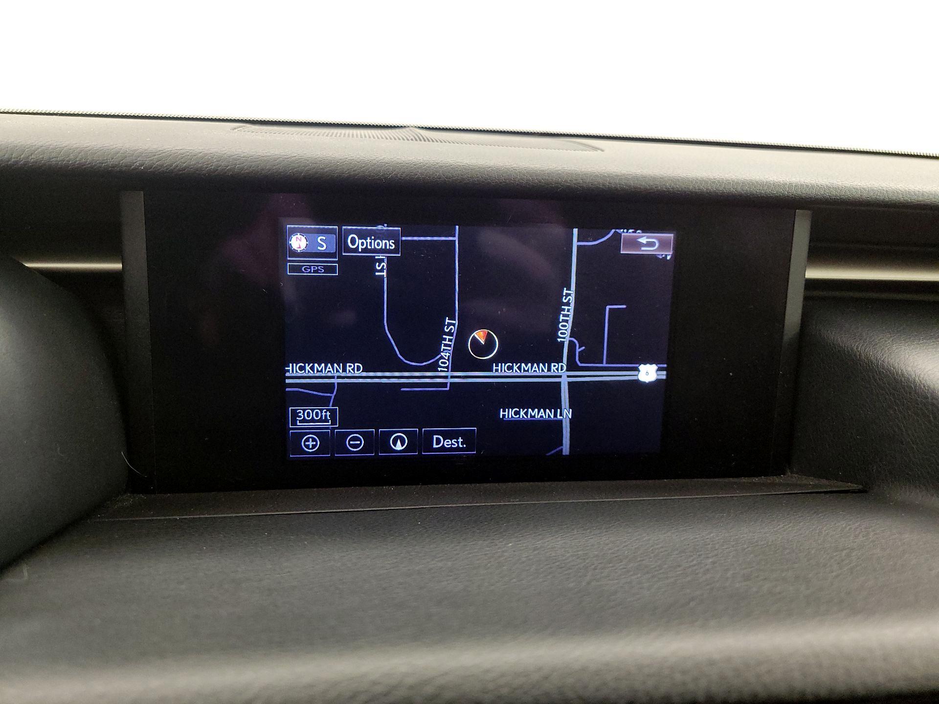 Thumbnail: 2014 Lexus IS - 14