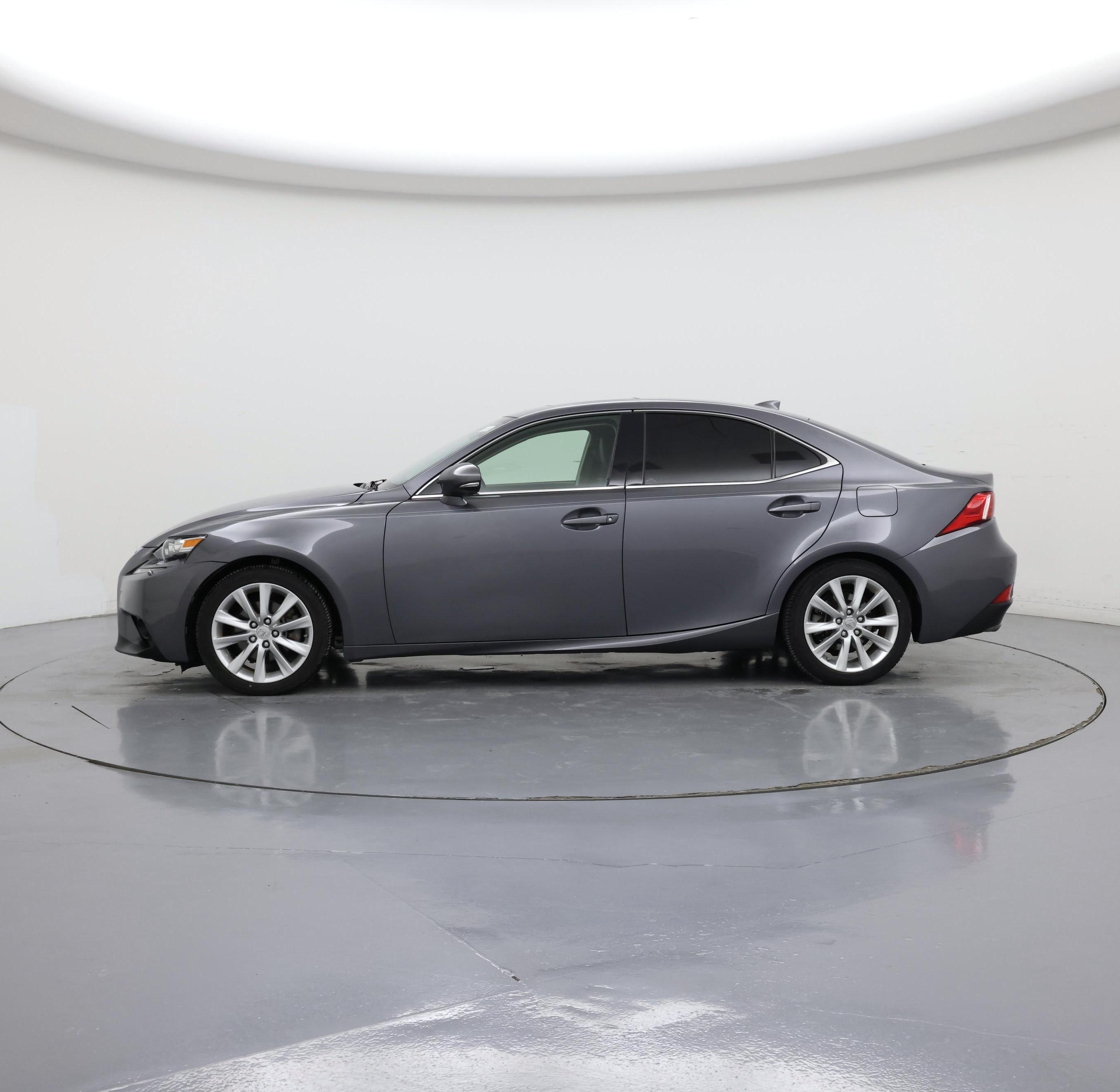 Thumbnail: 2014 Lexus IS - 3