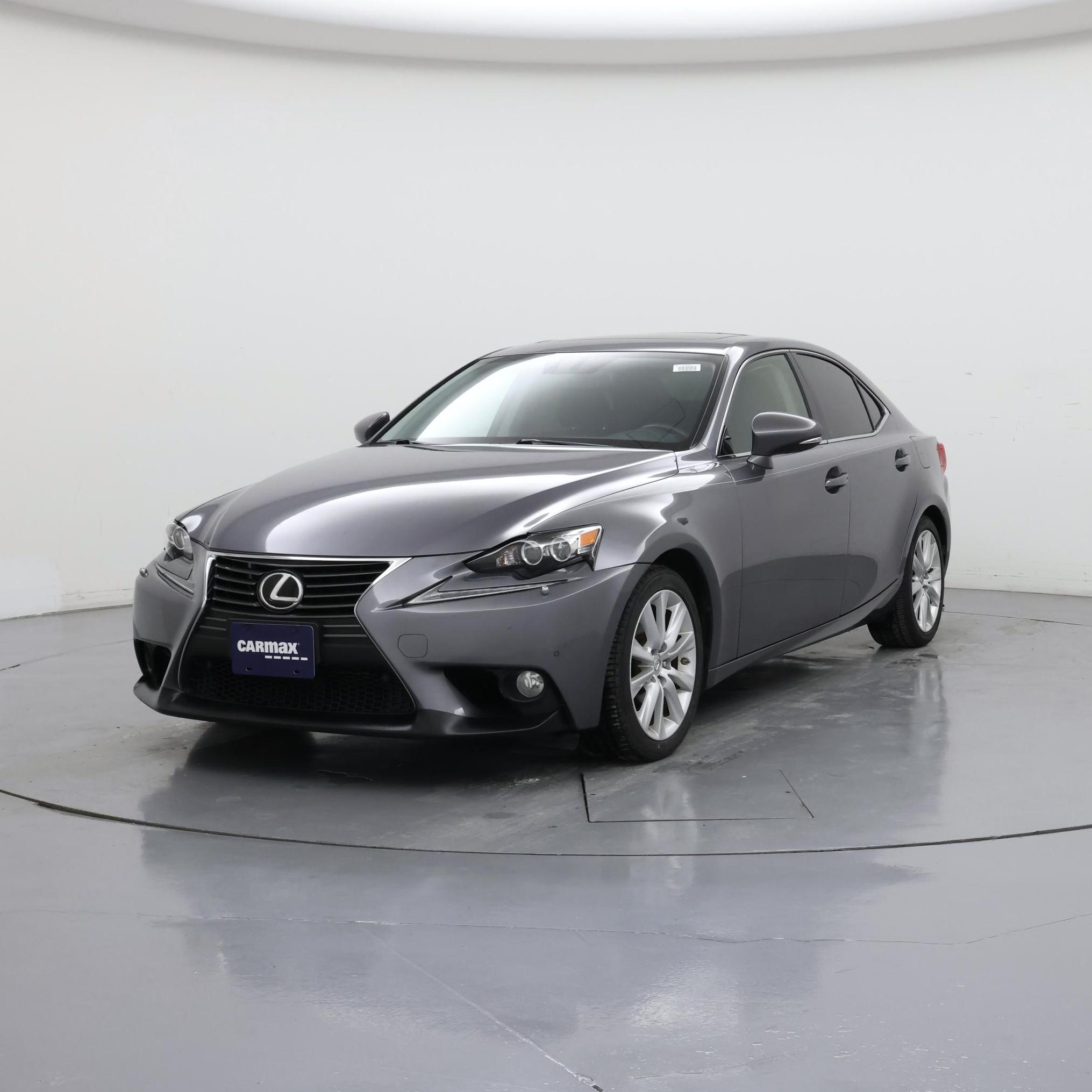 Thumbnail: 2014 Lexus IS - 4