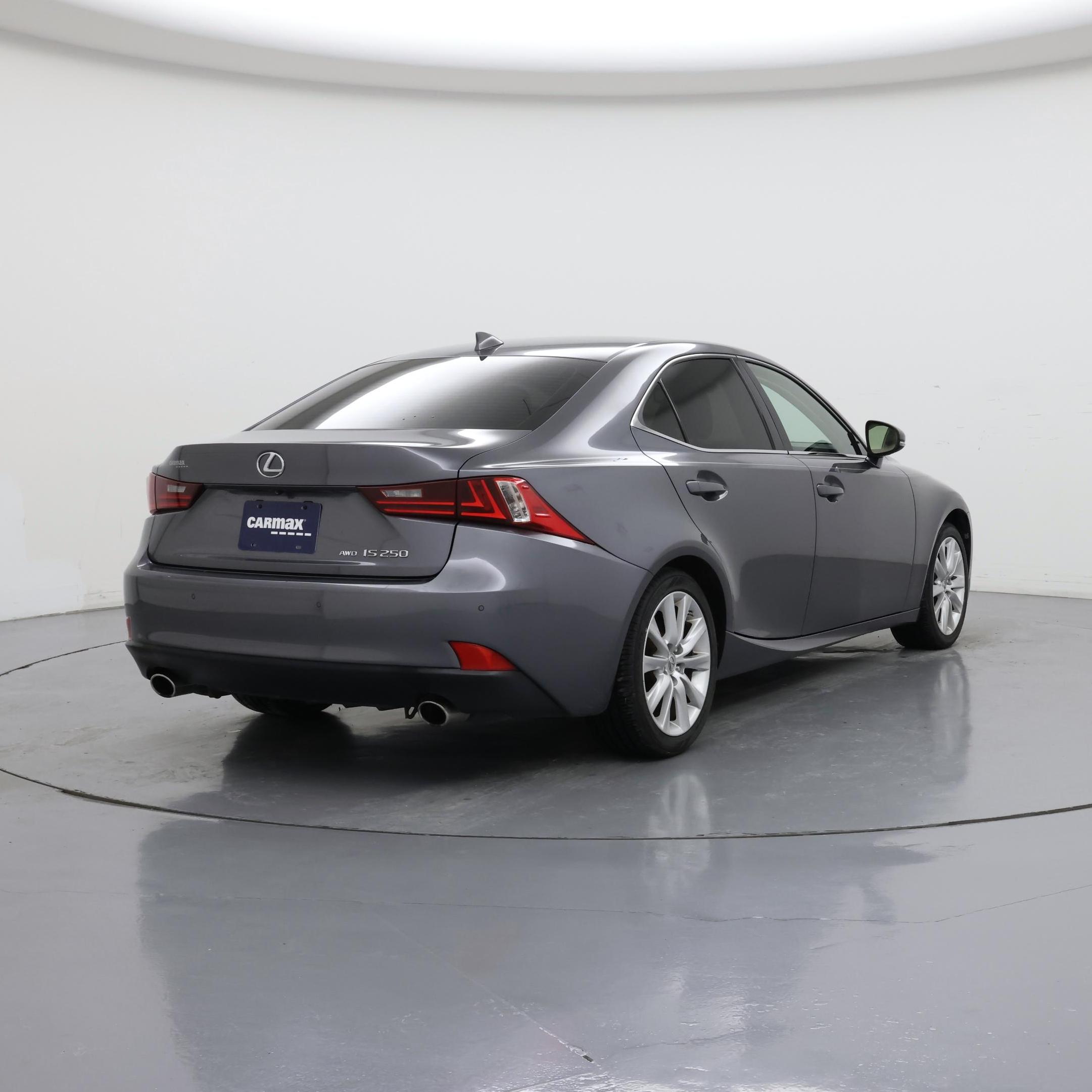 Thumbnail: 2014 Lexus IS - 8