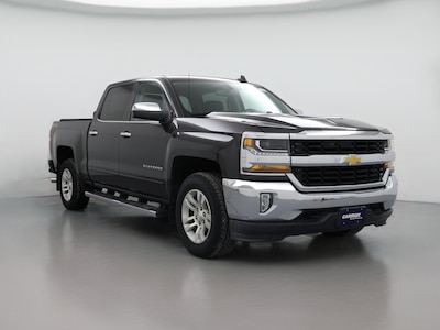 2016 Chevrolet Silverado 1500 LT