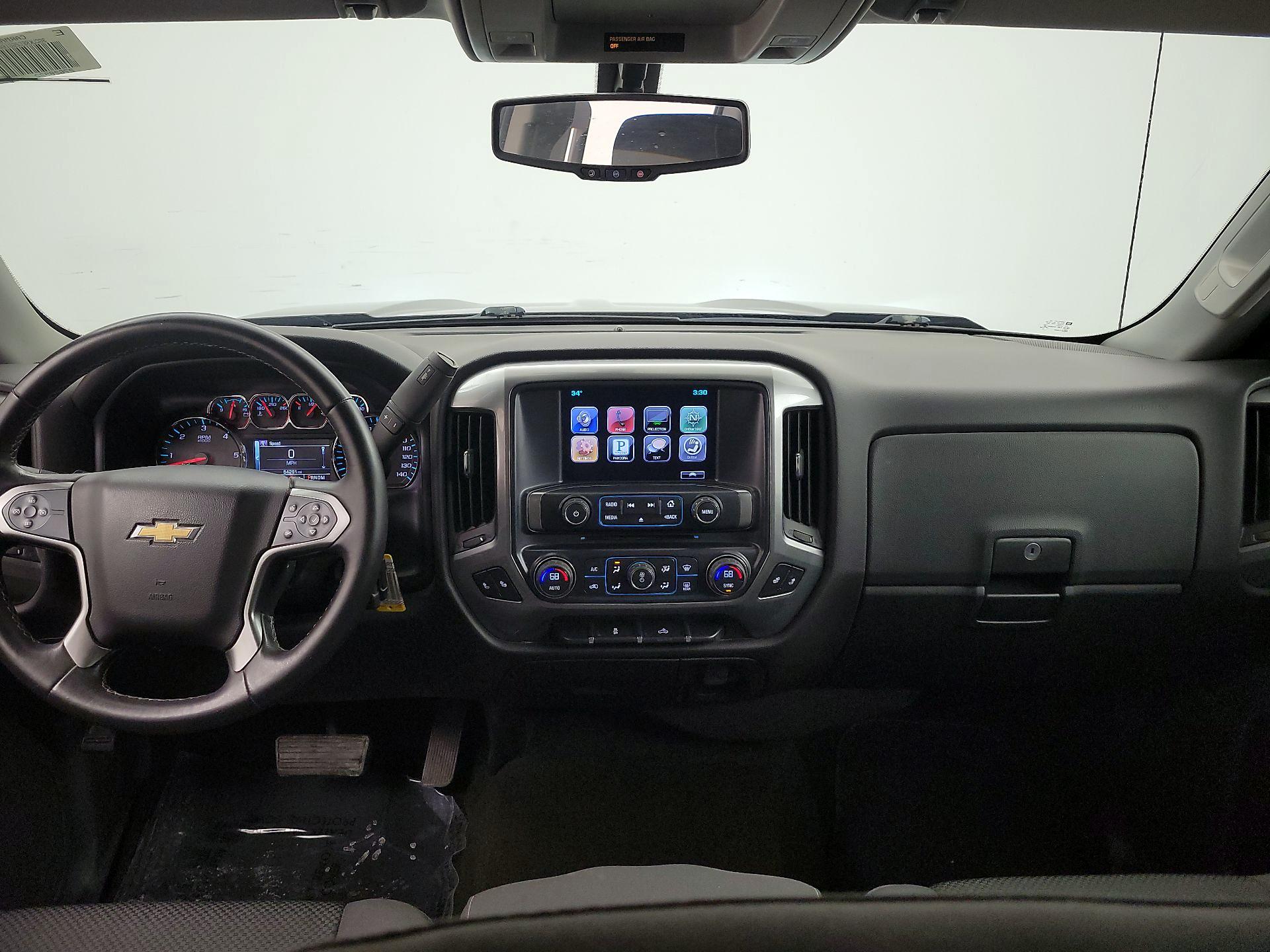 Thumbnail: 2016 Chevrolet Silverado 1500 - 9
