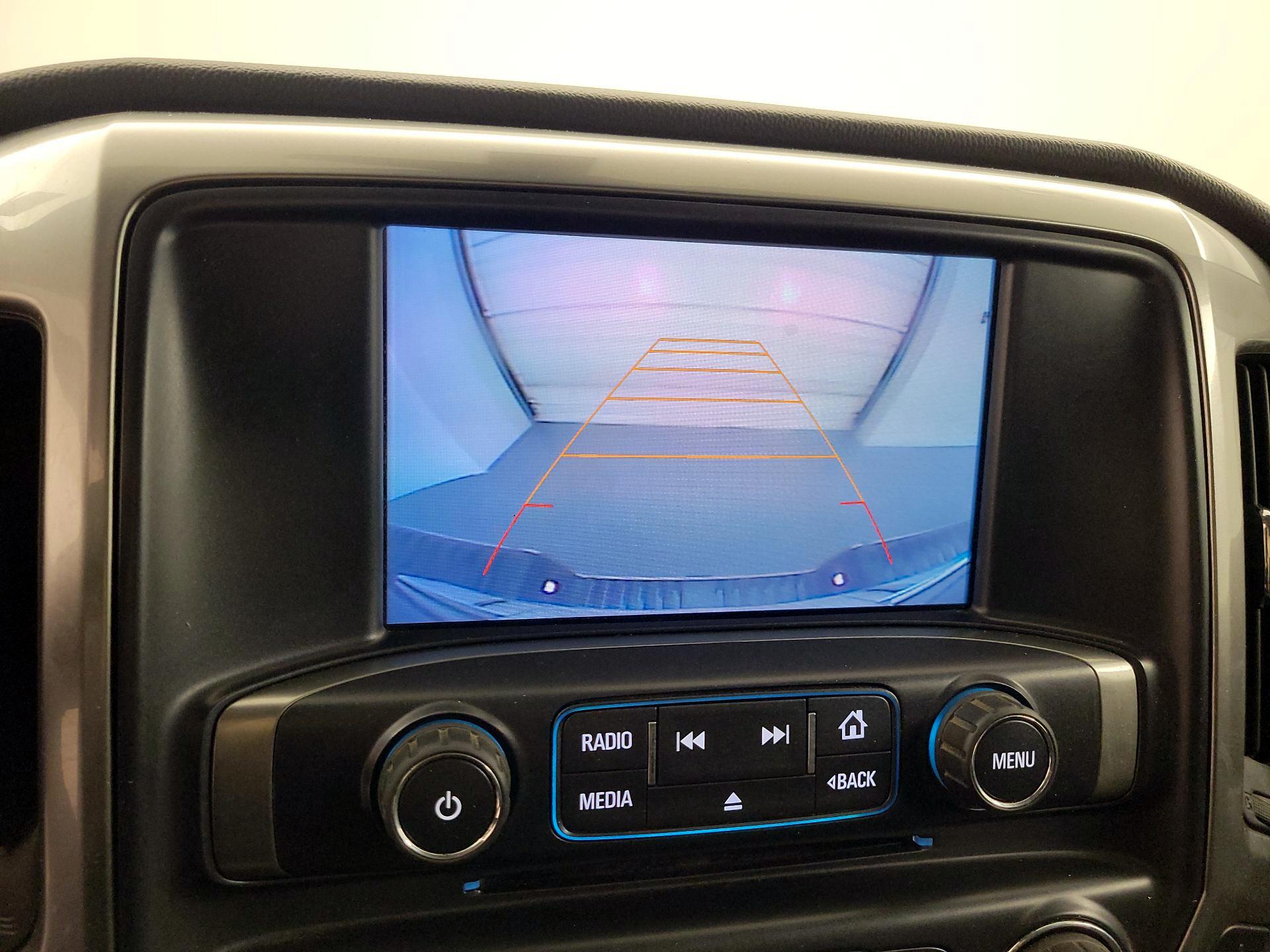 Thumbnail: 2016 Chevrolet Silverado 1500 - 14