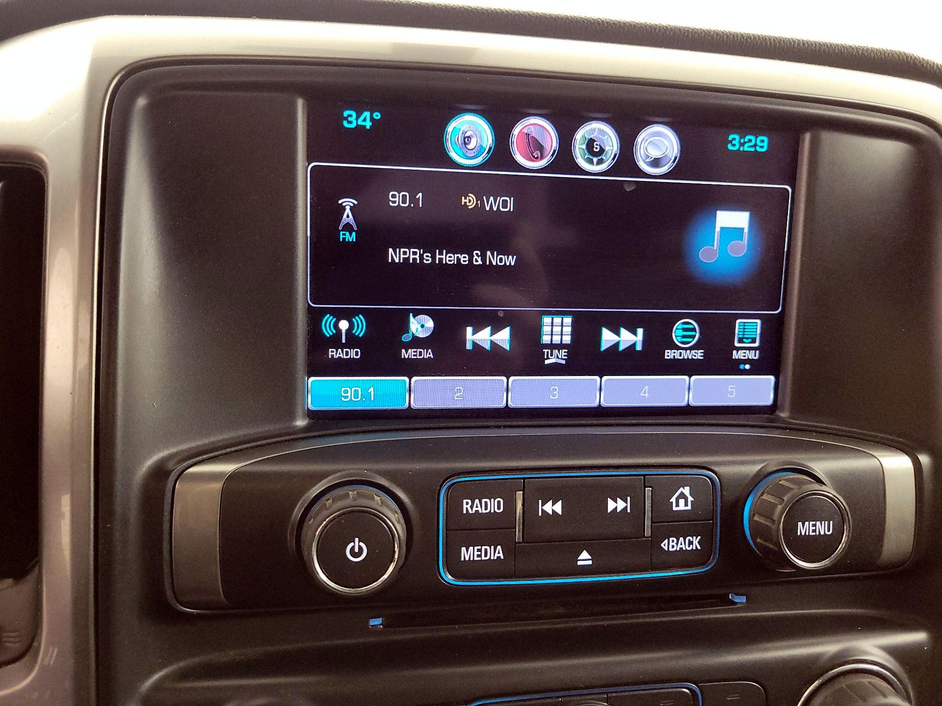 Thumbnail: 2016 Chevrolet Silverado 1500 - 15