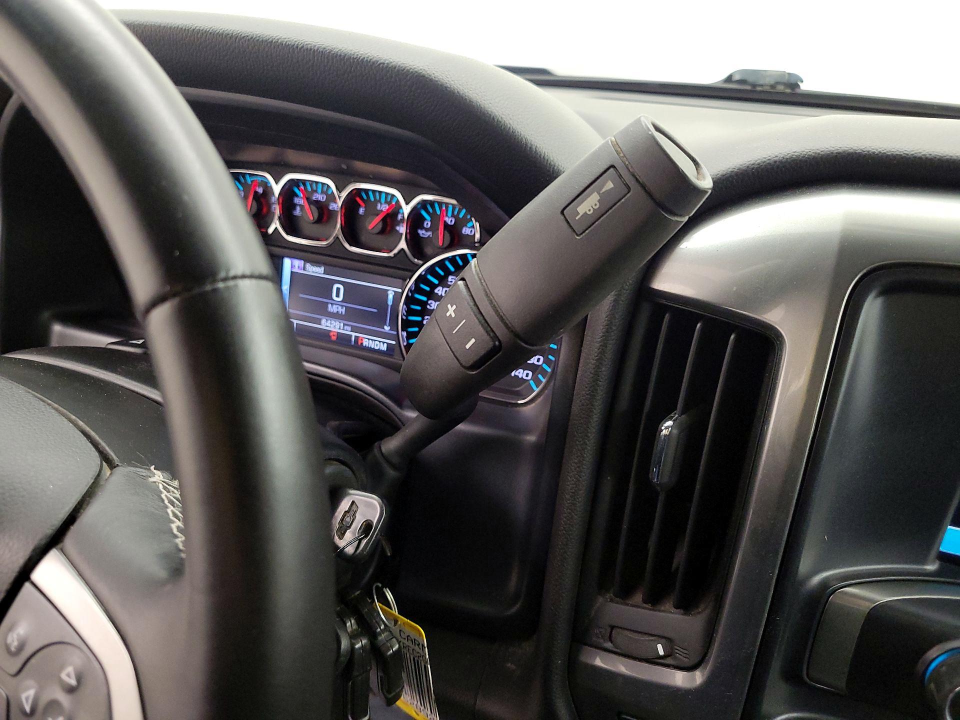 Thumbnail: 2016 Chevrolet Silverado 1500 - 17