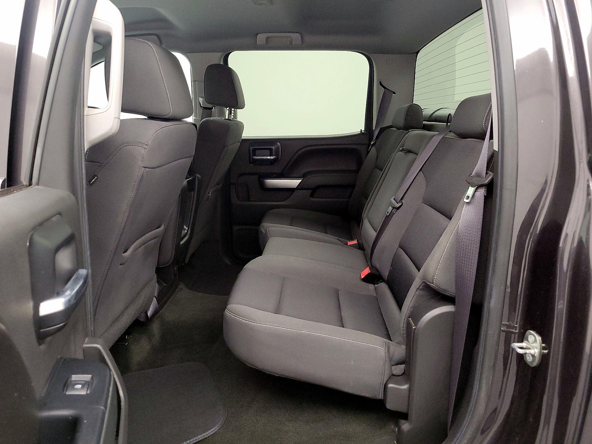 Thumbnail: 2016 Chevrolet Silverado 1500 - 19