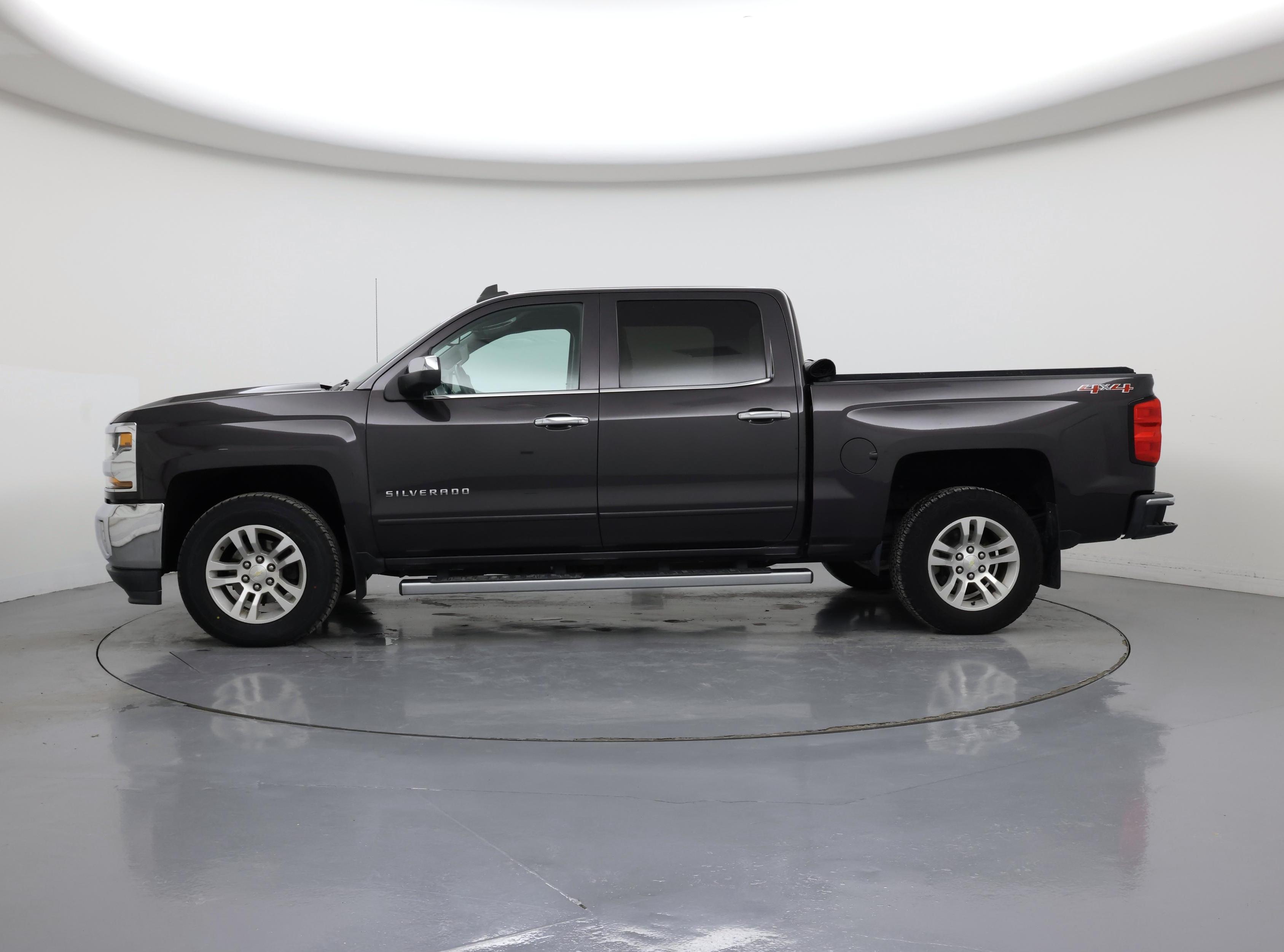 Thumbnail: 2016 Chevrolet Silverado 1500 - 3
