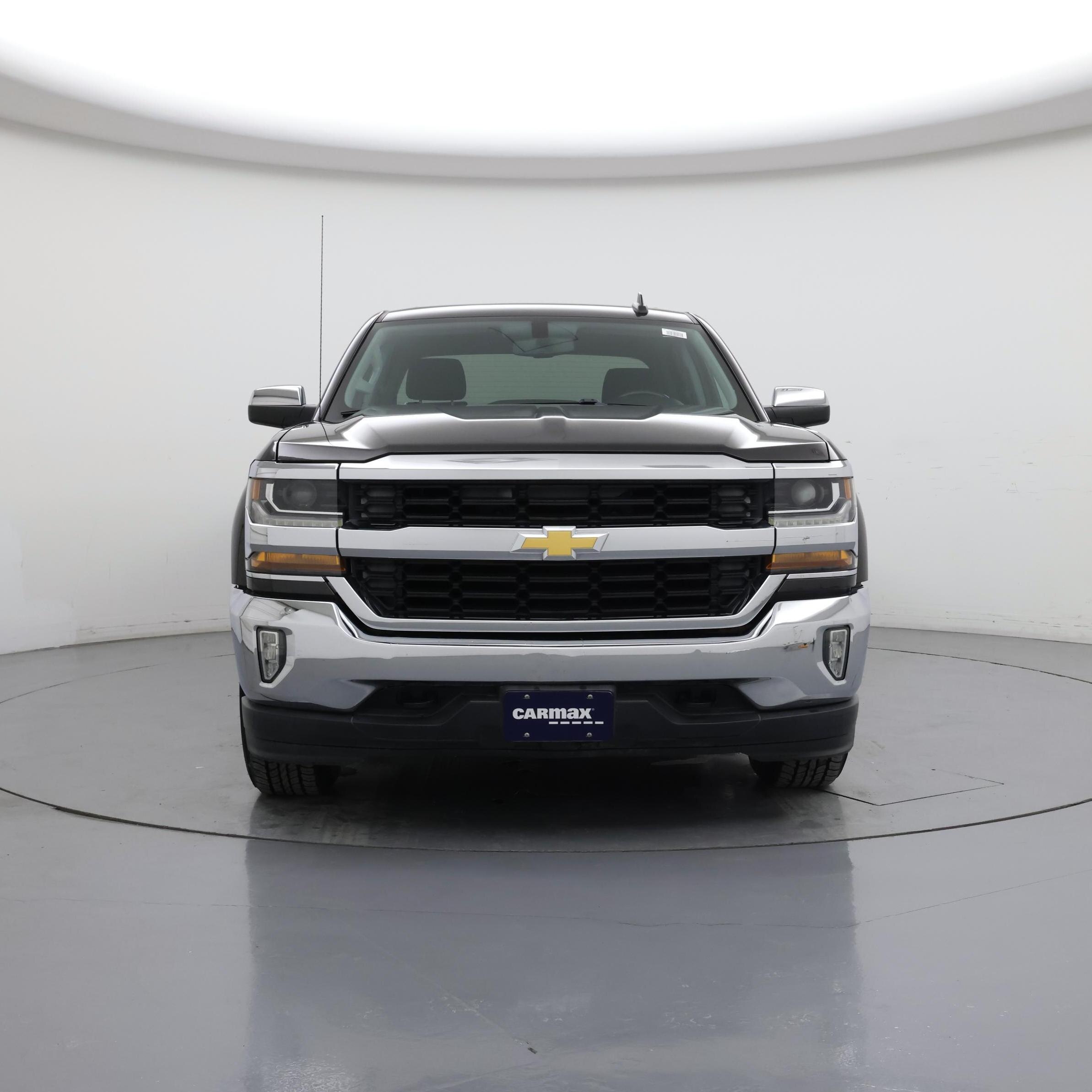 Thumbnail: 2016 Chevrolet Silverado 1500 - 5
