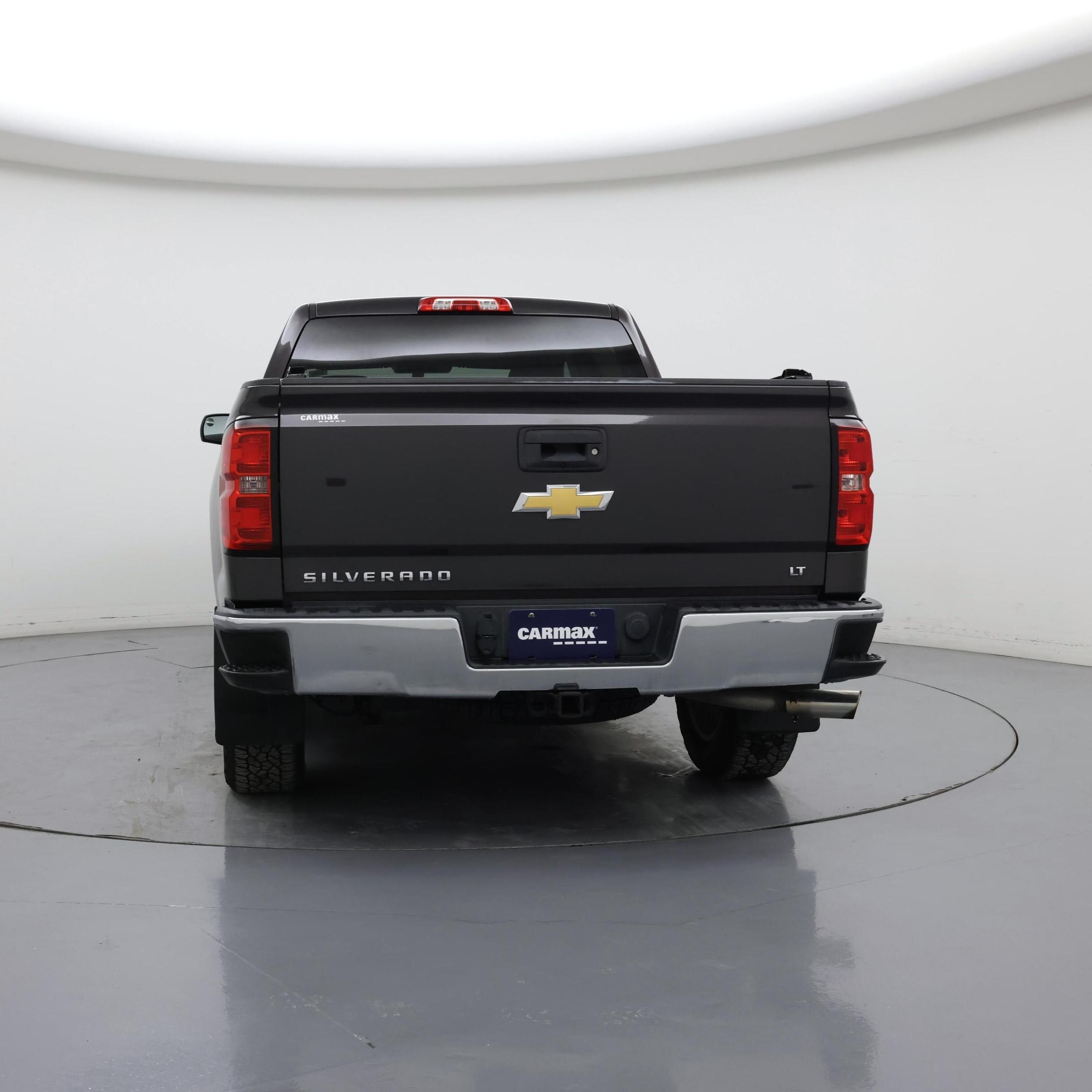 Thumbnail: 2016 Chevrolet Silverado 1500 - 6