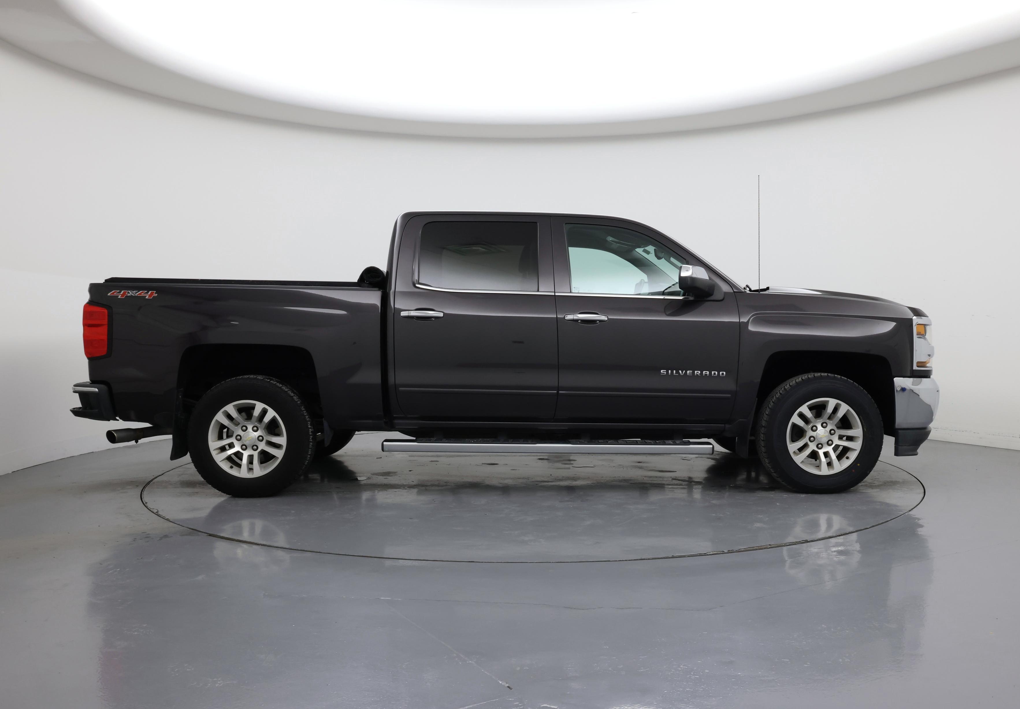 Thumbnail: 2016 Chevrolet Silverado 1500 - 7
