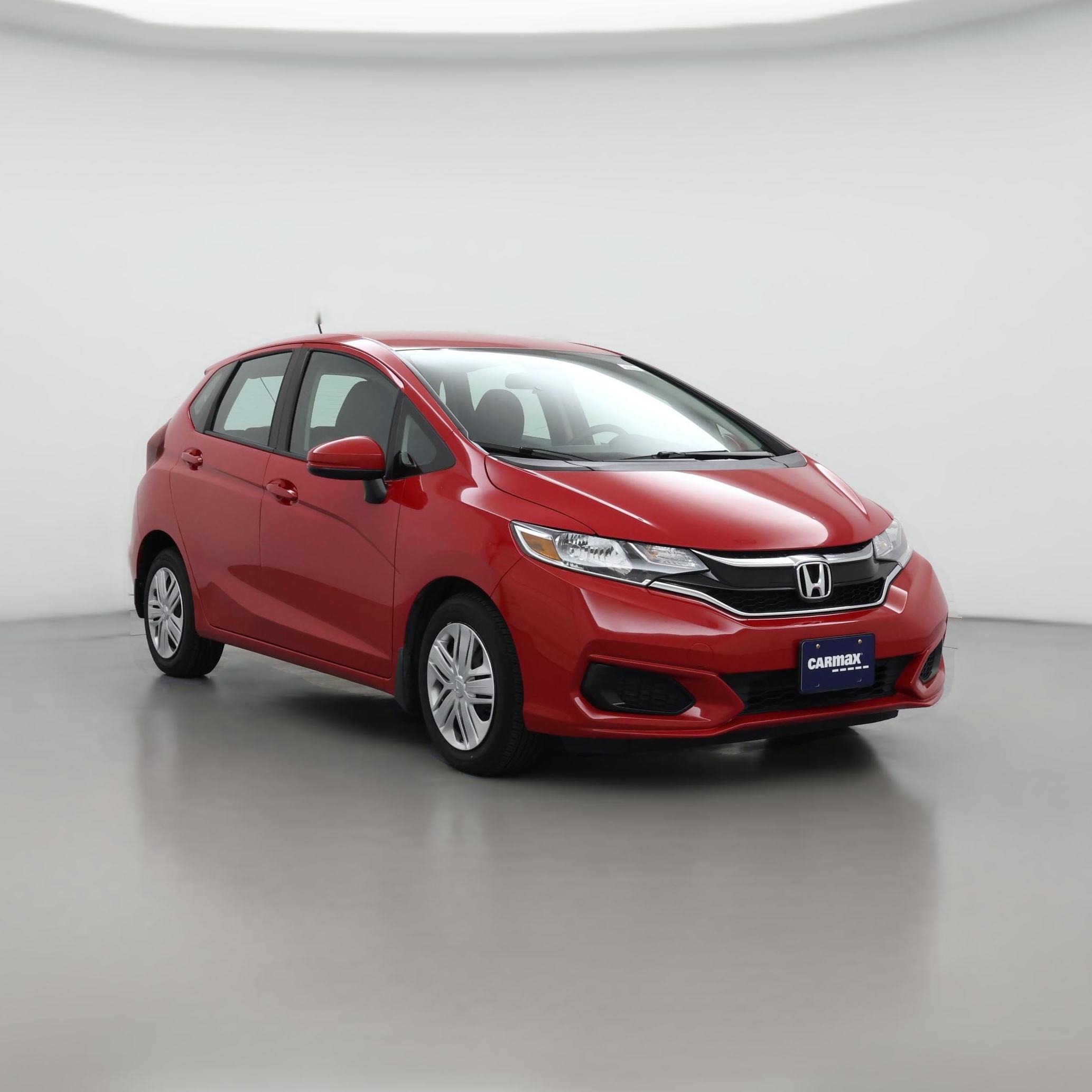 Thumbnail: 2019 Honda Fit - 1
