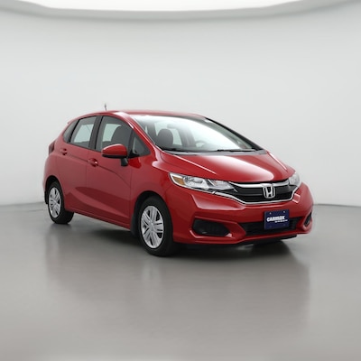 2019 Honda Fit LX