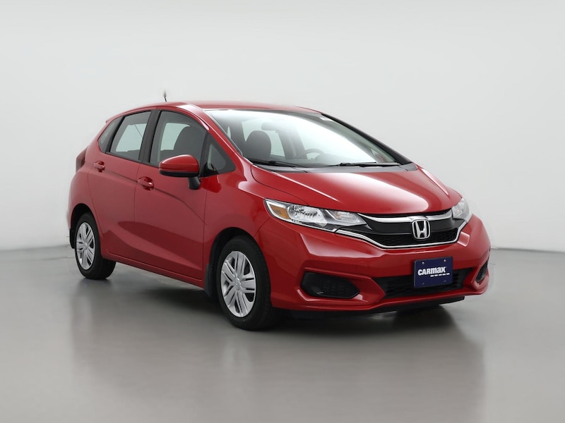 2019 Honda Fit LX