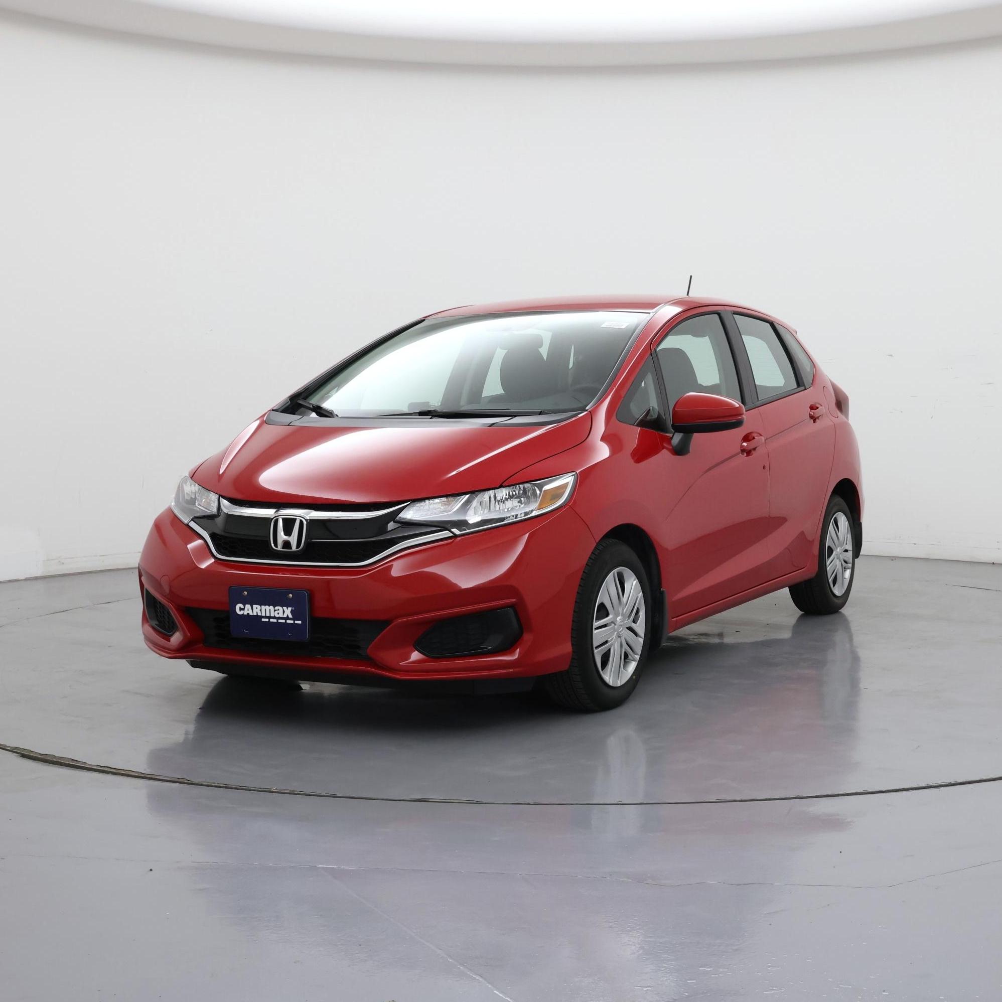 Thumbnail: 2019 Honda Fit - 4